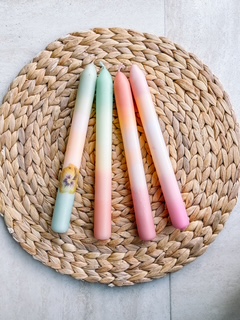 Kaarsen pimpen @libelle winterfair - 13/11 om 15u15 - Foto