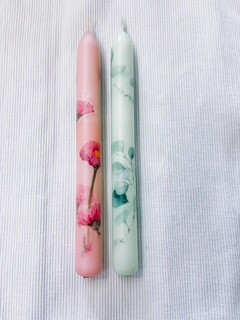 Kaarsen pimpen @libelle winterfair - 14/11 om 12u30 - Foto