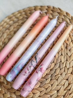 Kaarsen pimpen @libelle winterfair - 14/11 om 15u15 - Foto