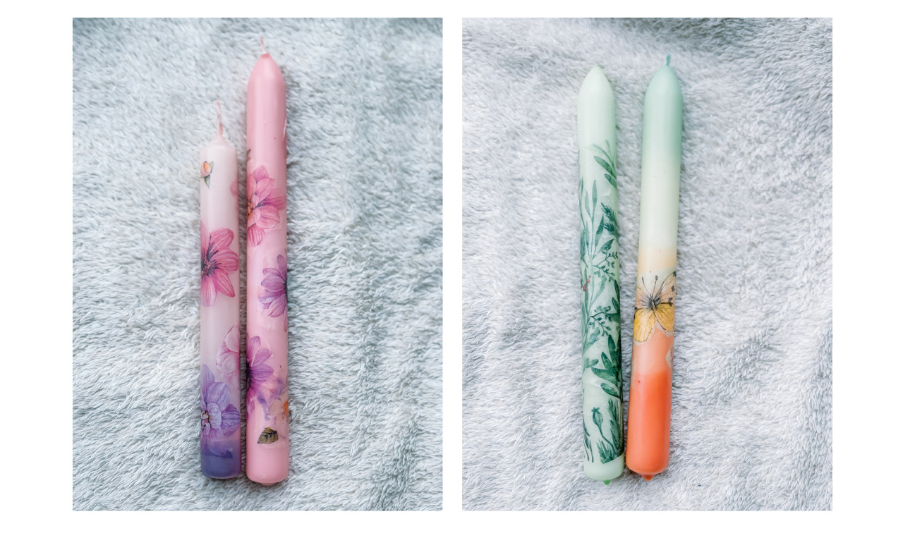 Kaarsen pimpen @libelle winterfair - 14/11 om 16u - Foto