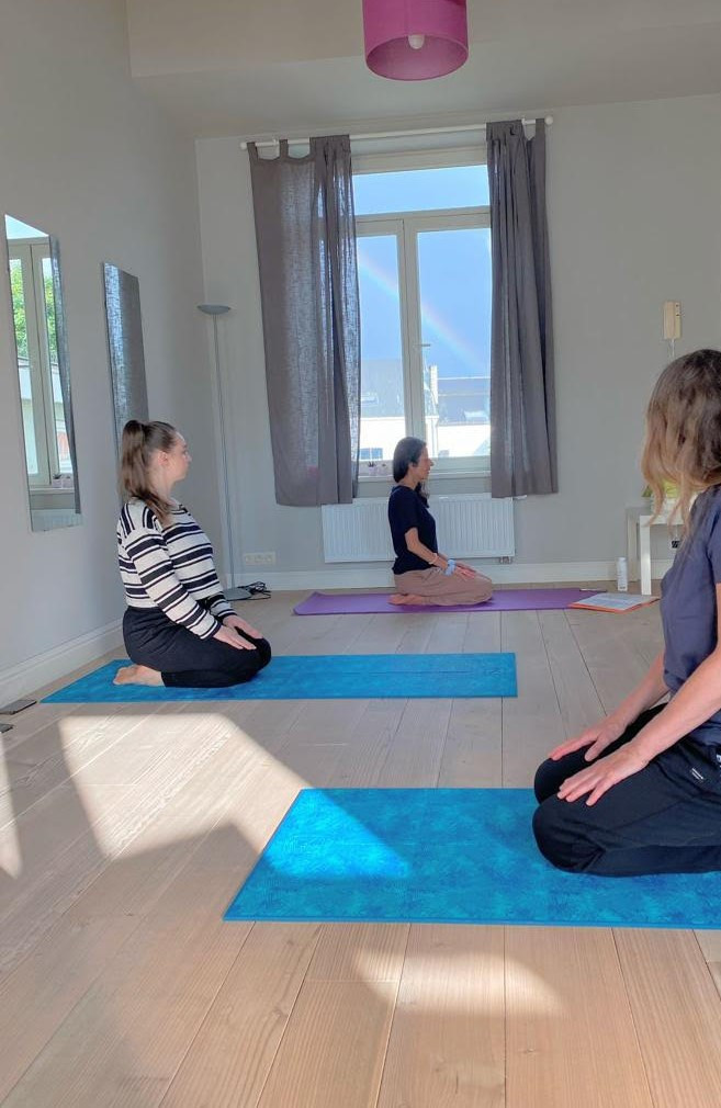 Introductie tot Yoga - Foto