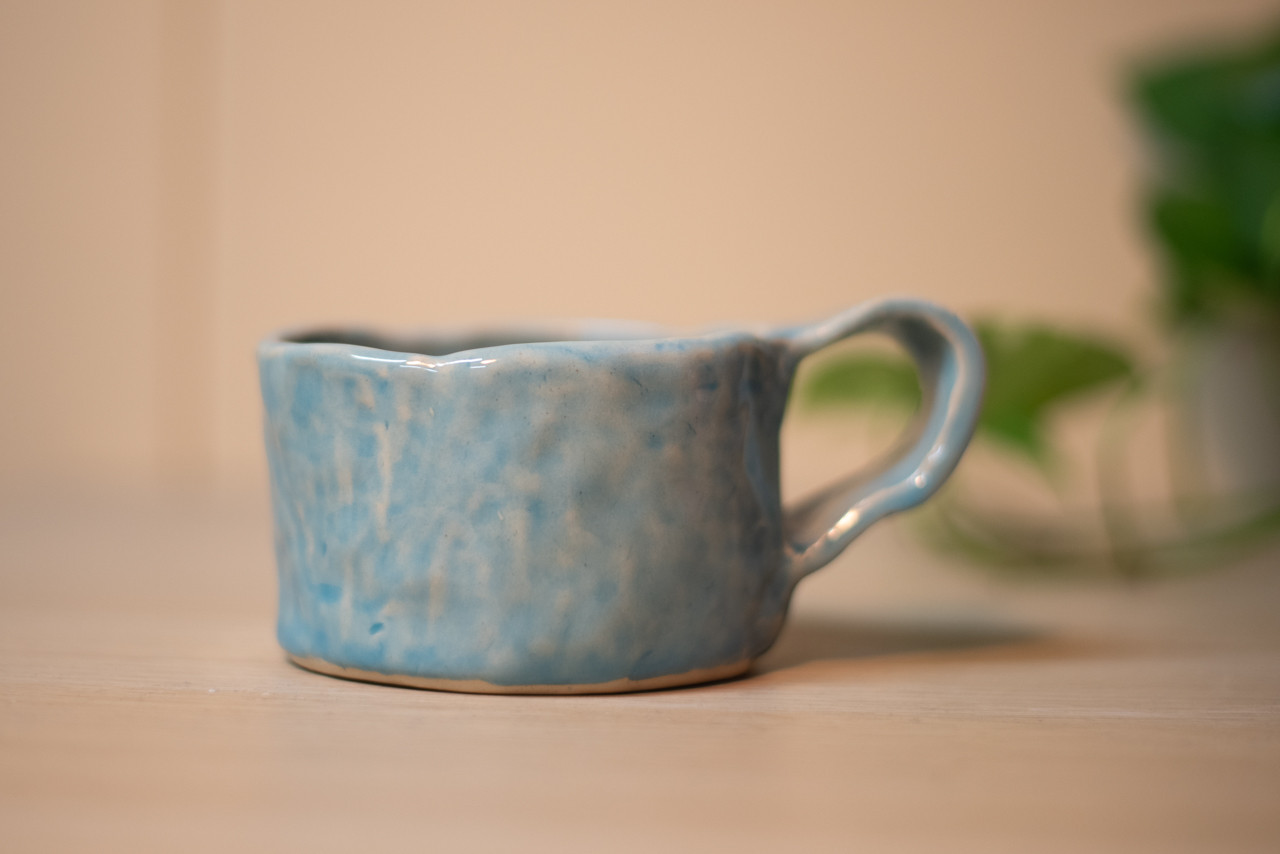 Workshop Keramiek Handvormen - Foto