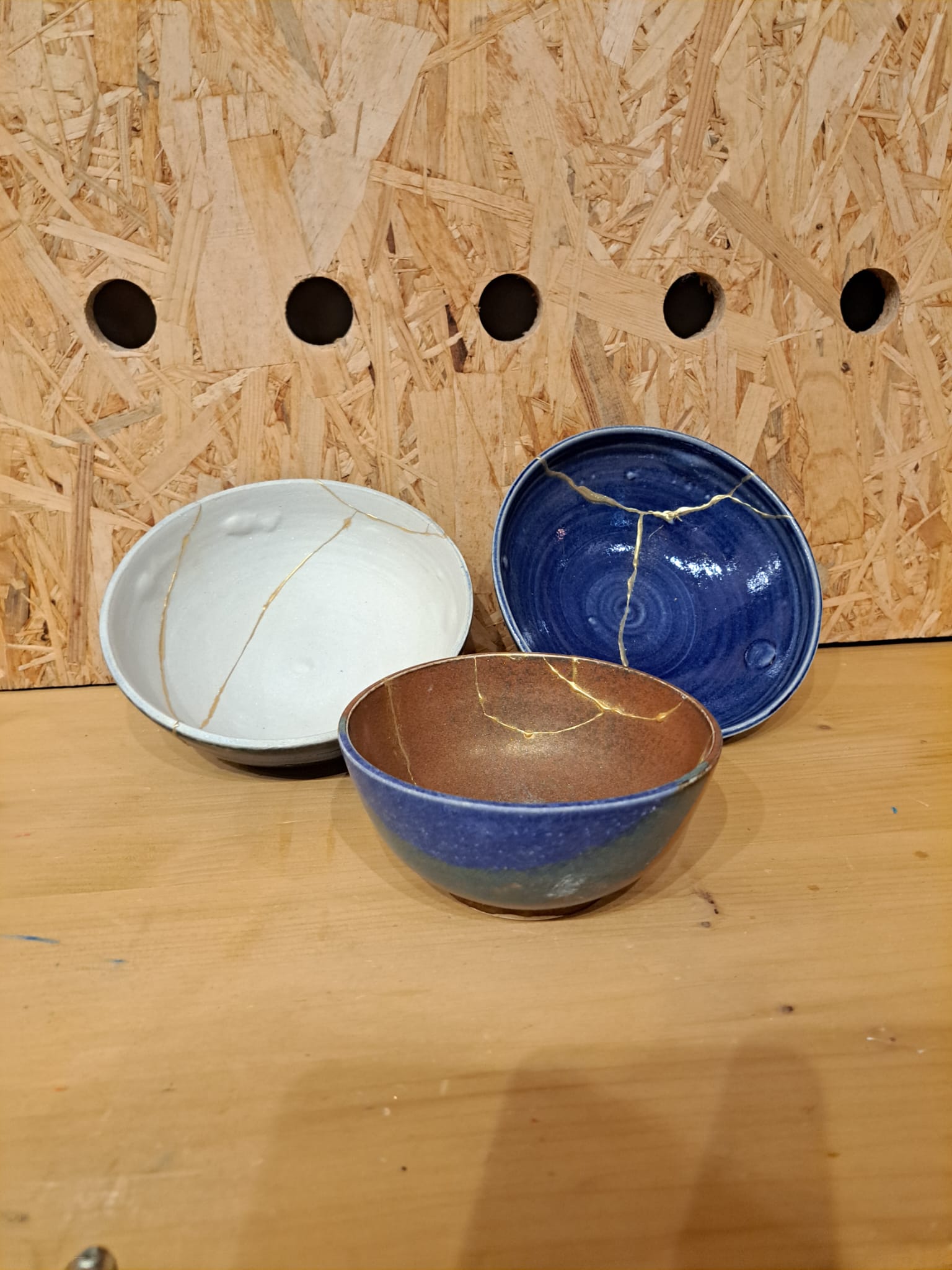 Kintsugi bij REST - Foto