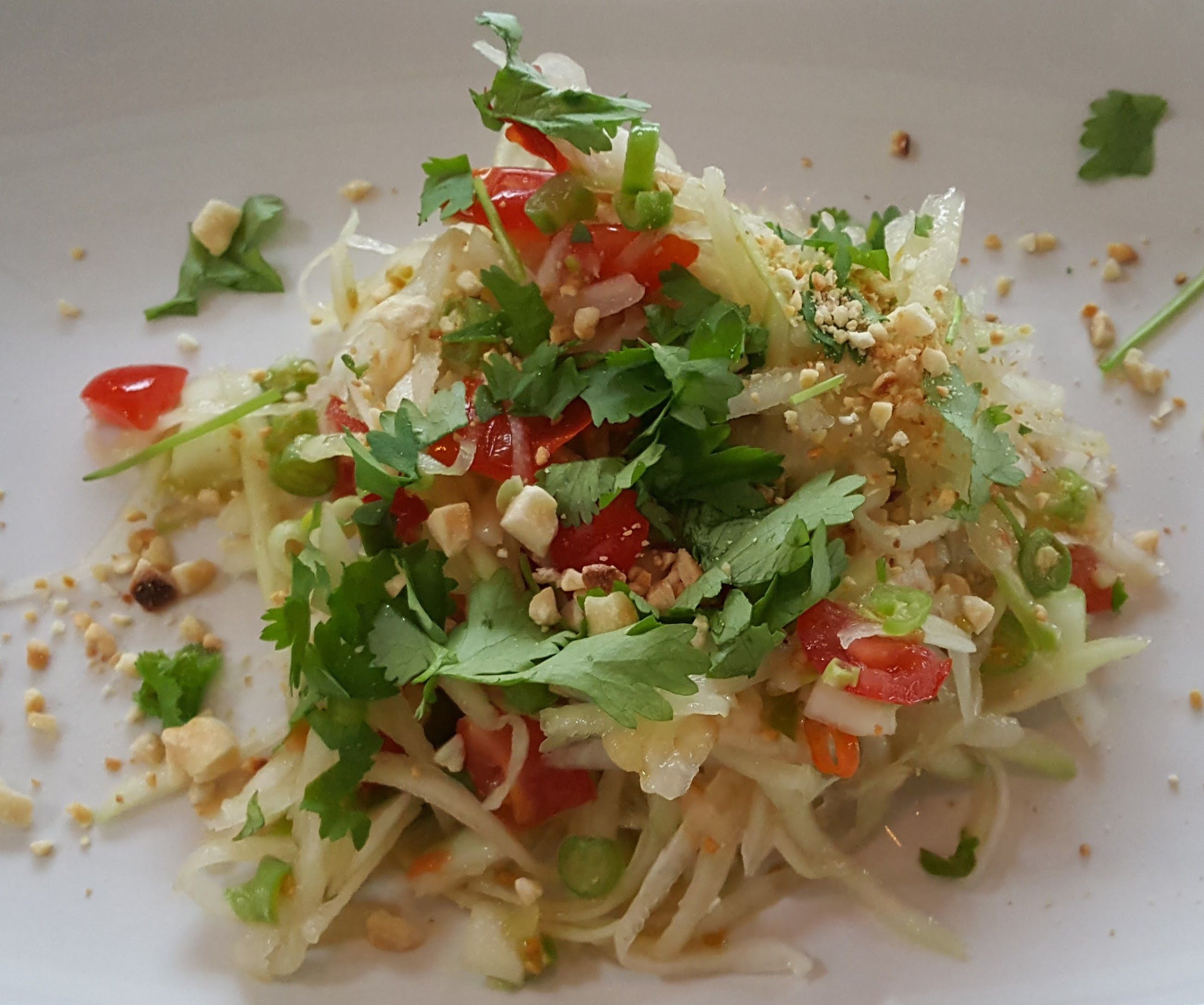 Aanvraag Emily 7797 - Thai Streetfood workshop - Foto