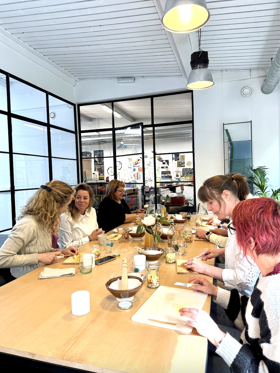 DIY Selfcare Kruidenworkshop Vitaliteit & Energie - Foto