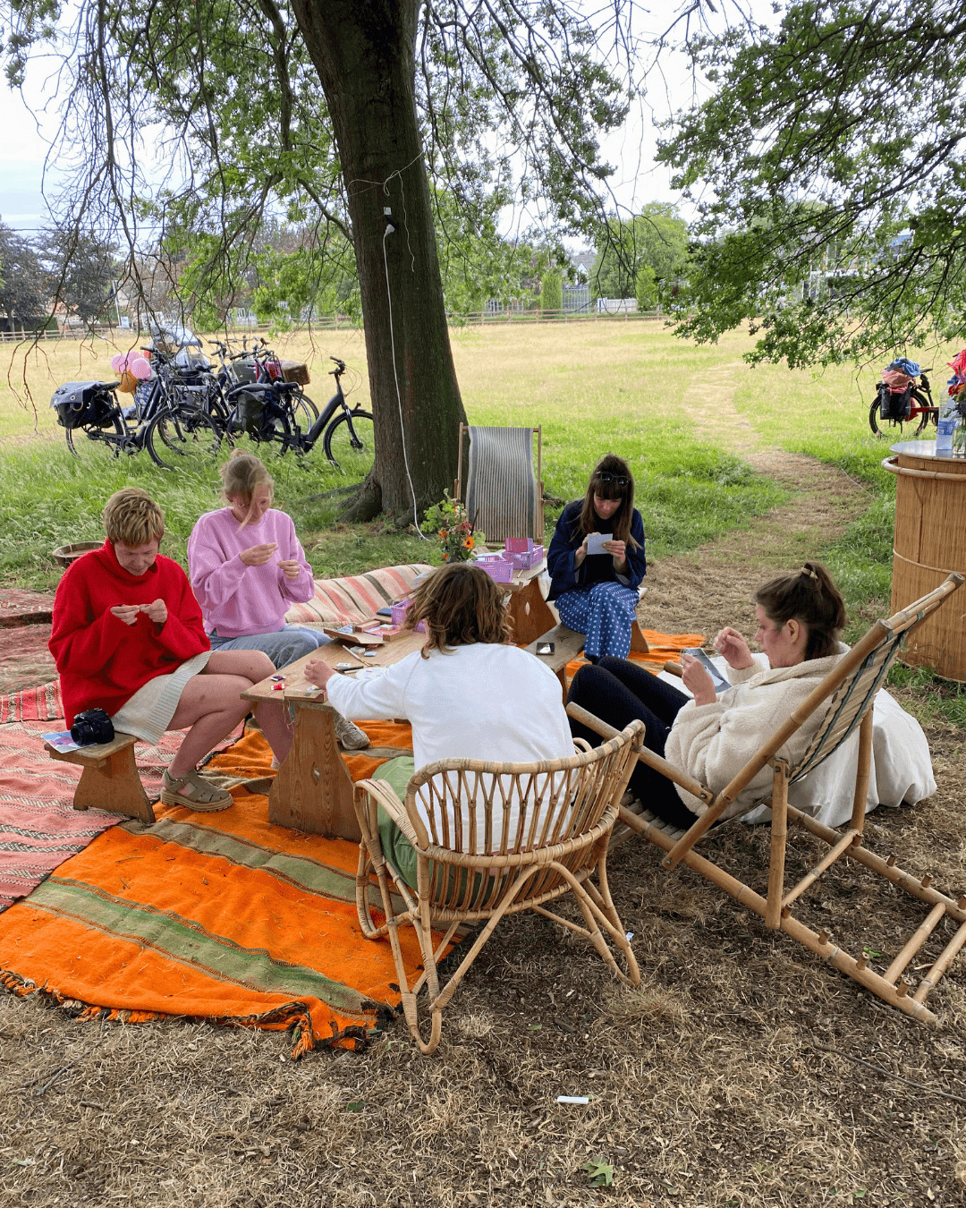 Workshop foto borduren - Foto