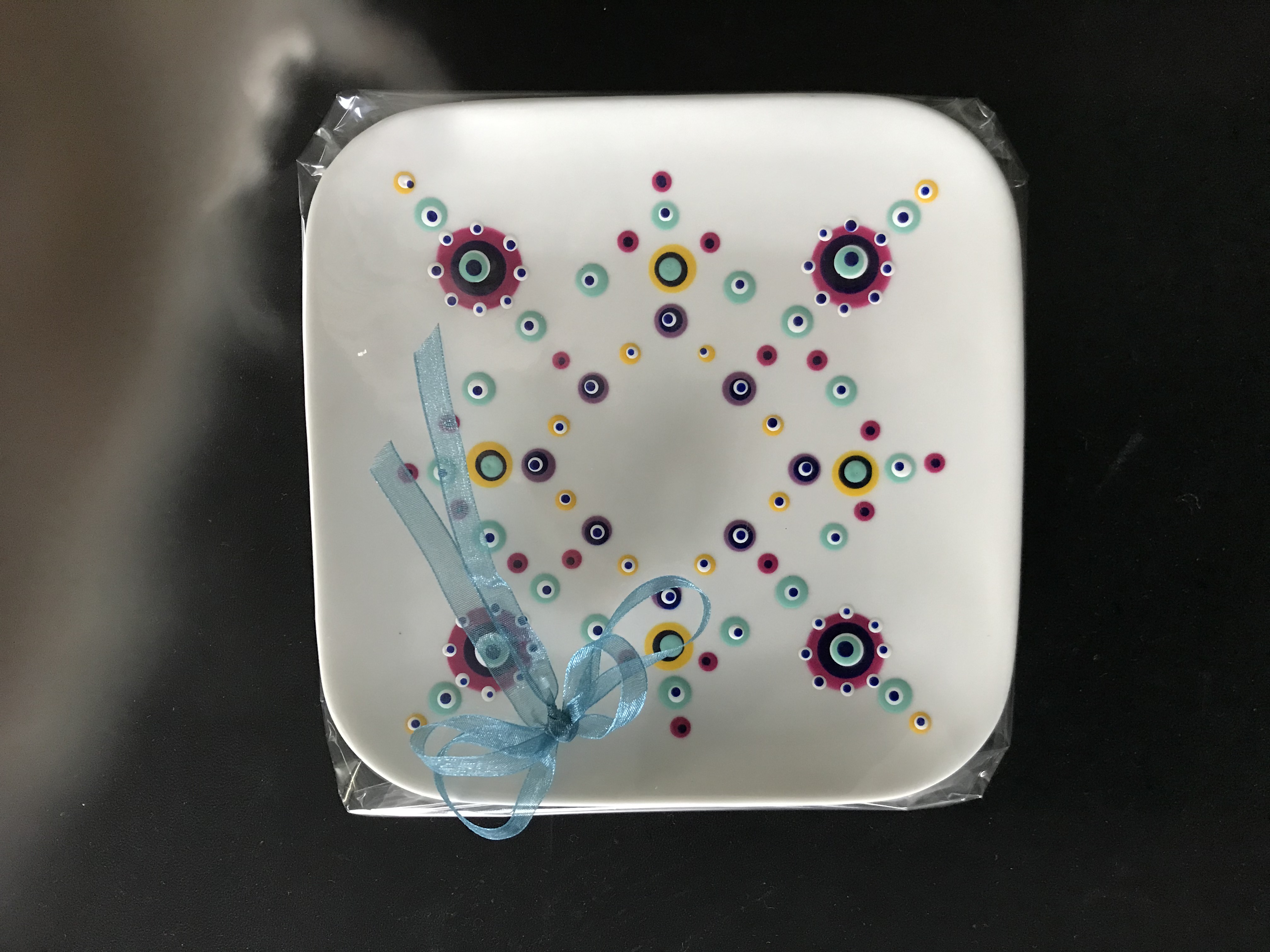 Workshop DOT painting of Stippen - Foto