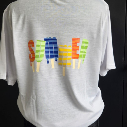 Kleurige textiel pimpen met Flexfolie