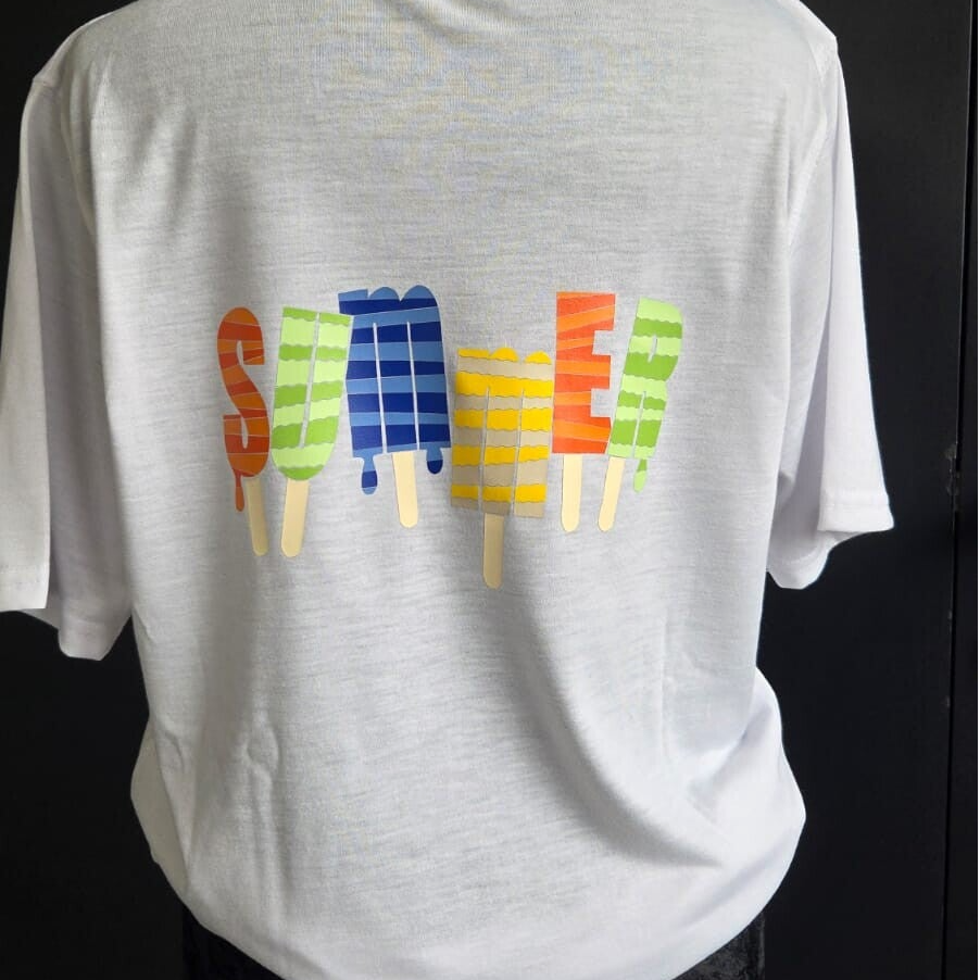 Kleurige textiel pimpen met Flexfolie