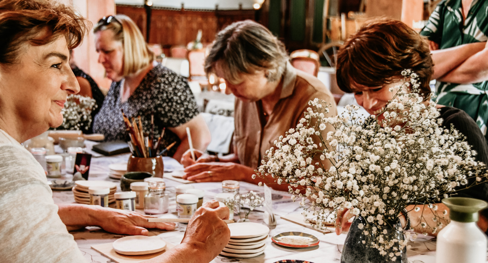 Workshops op Landgoedfair 2025 in Beesd