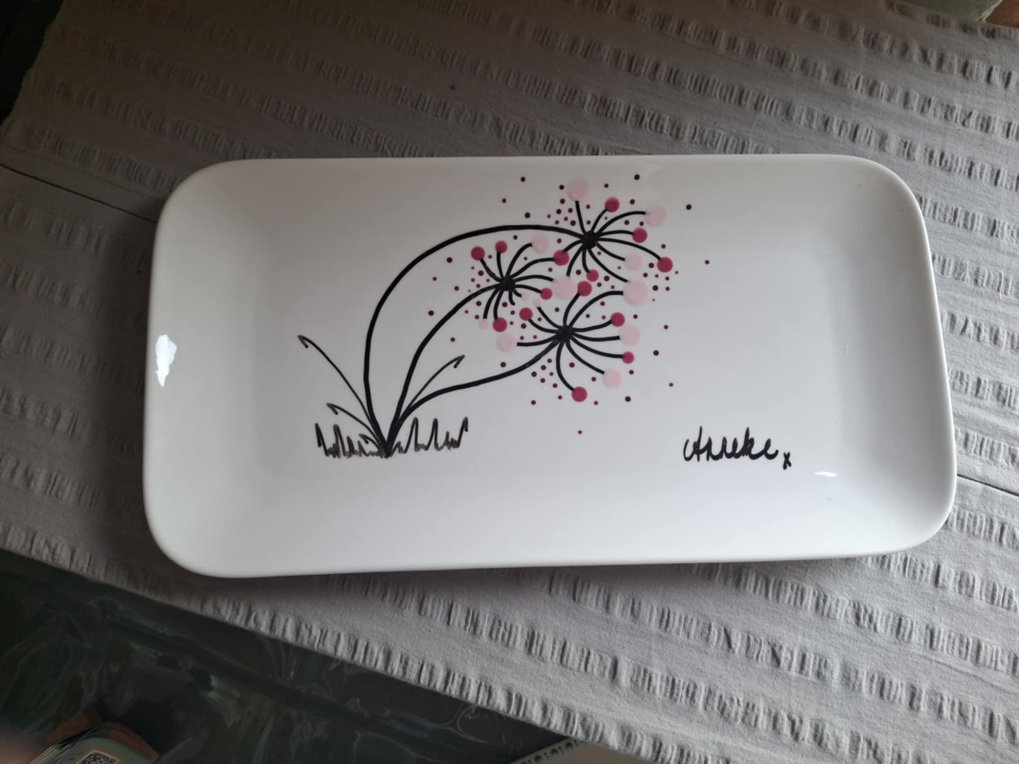 creatief met stippen - Foto