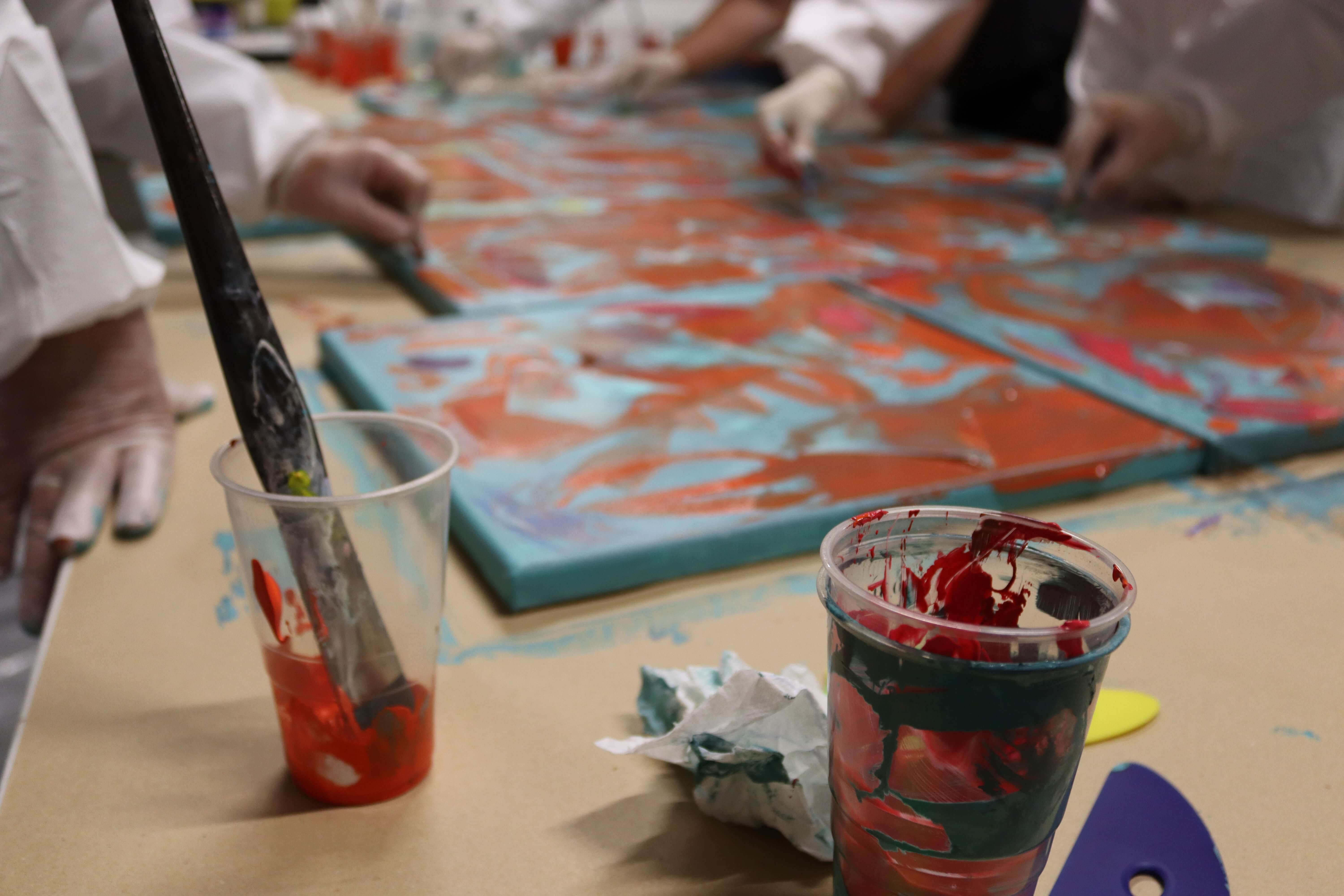 Soulbrush Walk-in - Foto