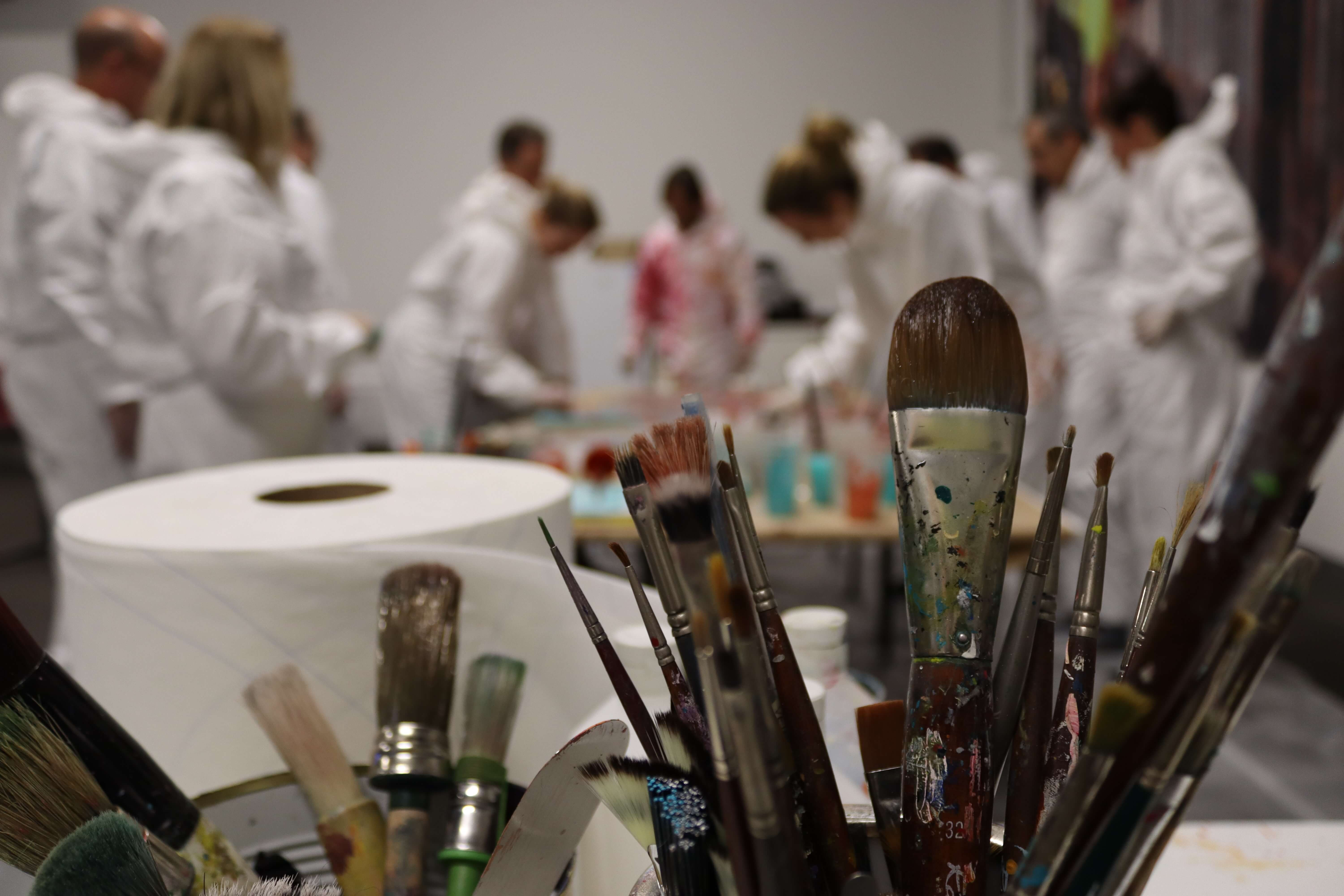 Soulbrush Walk-in - Foto