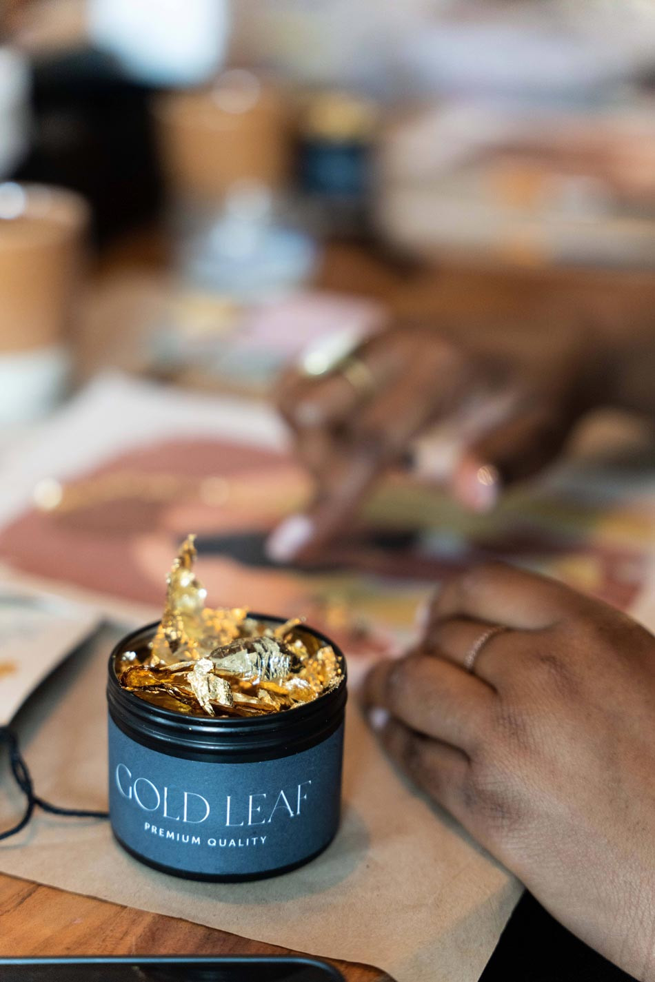 Jouw eigen Affirmatie Set Workshop - Foto