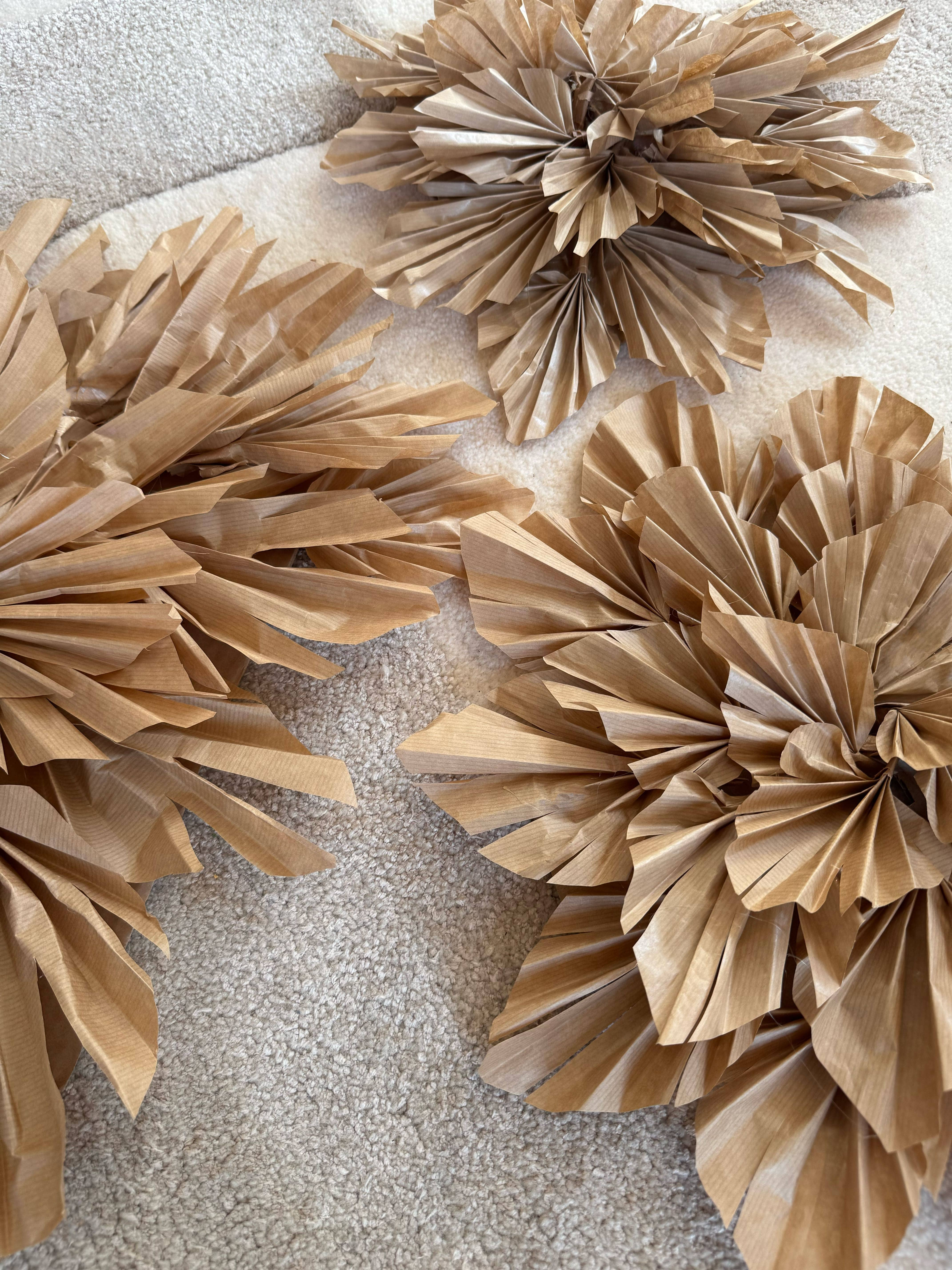 Paper Leaf Art Workshop - Foto