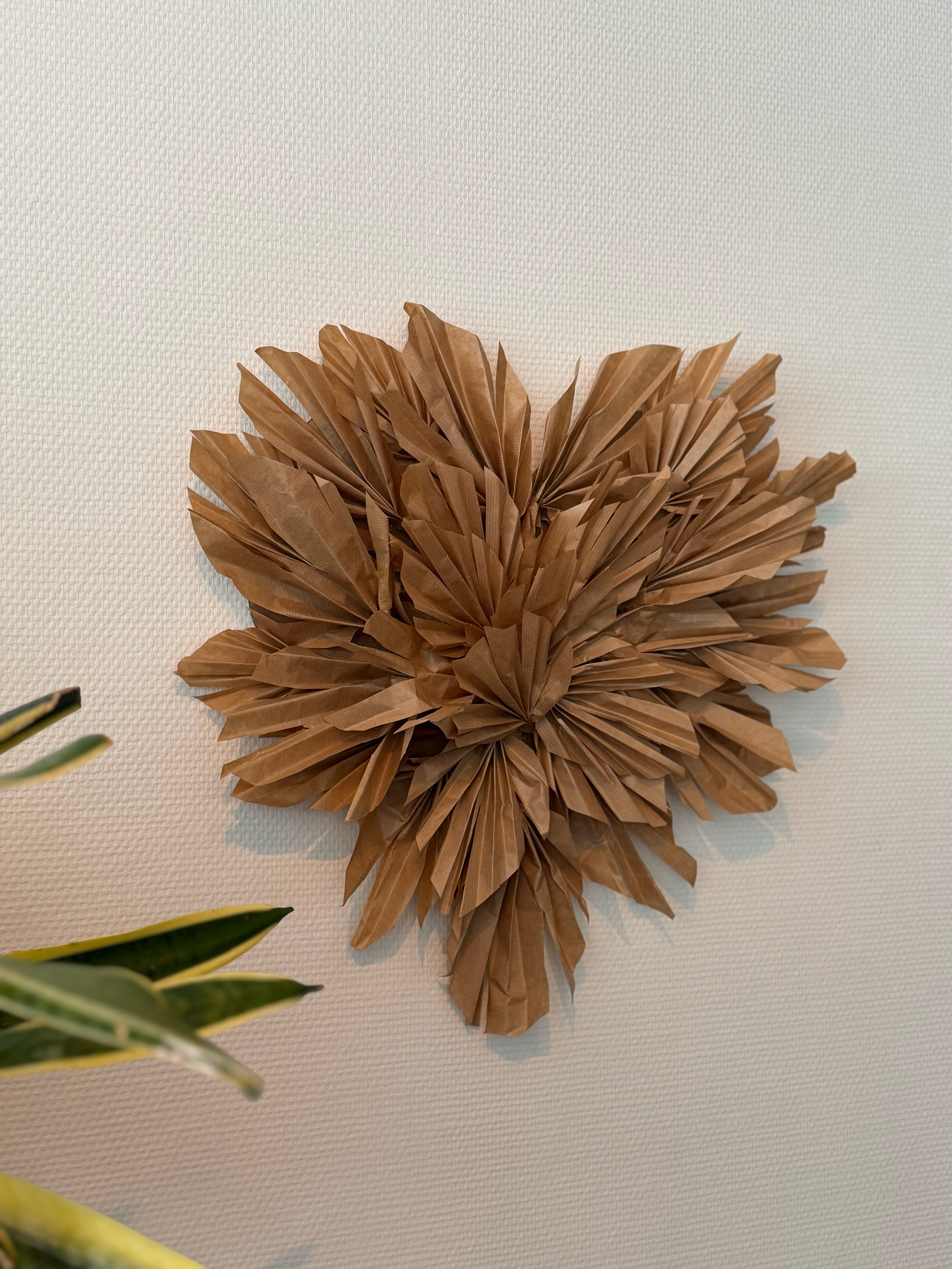 Paper Leaf Art Workshop - Foto