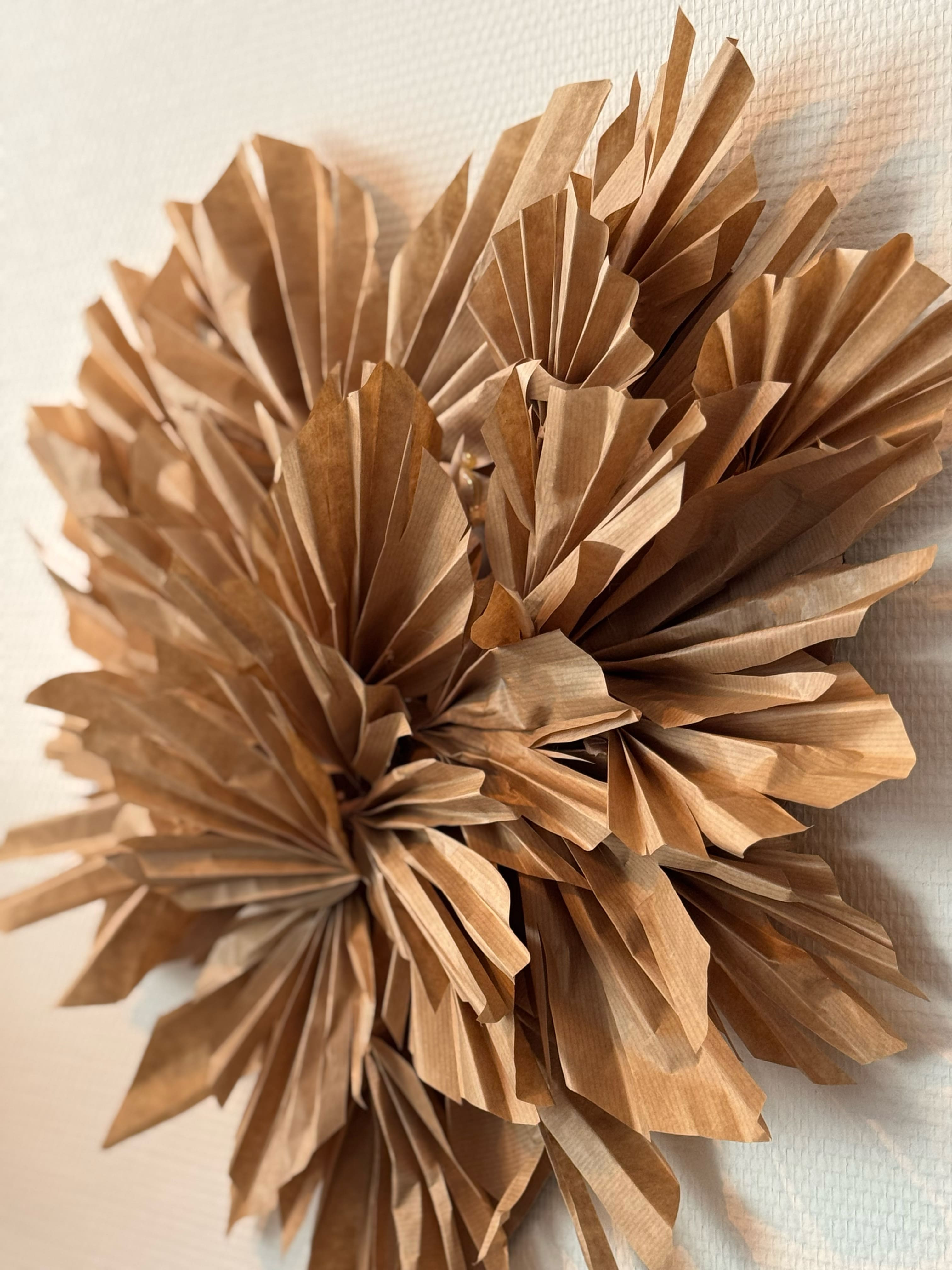 Paper Leaf Art Workshop - Foto