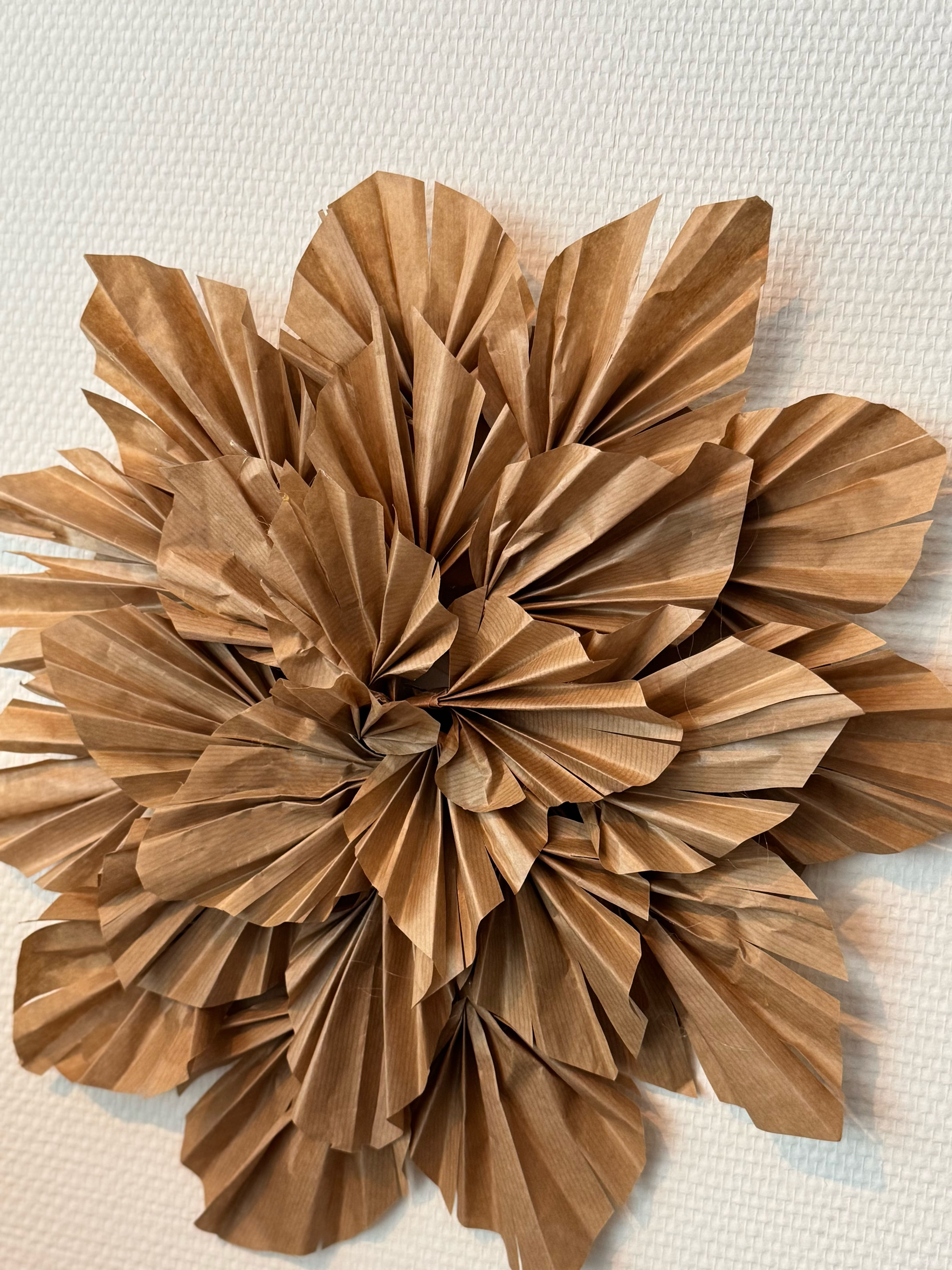 Paper Leaf Art Workshop - Foto