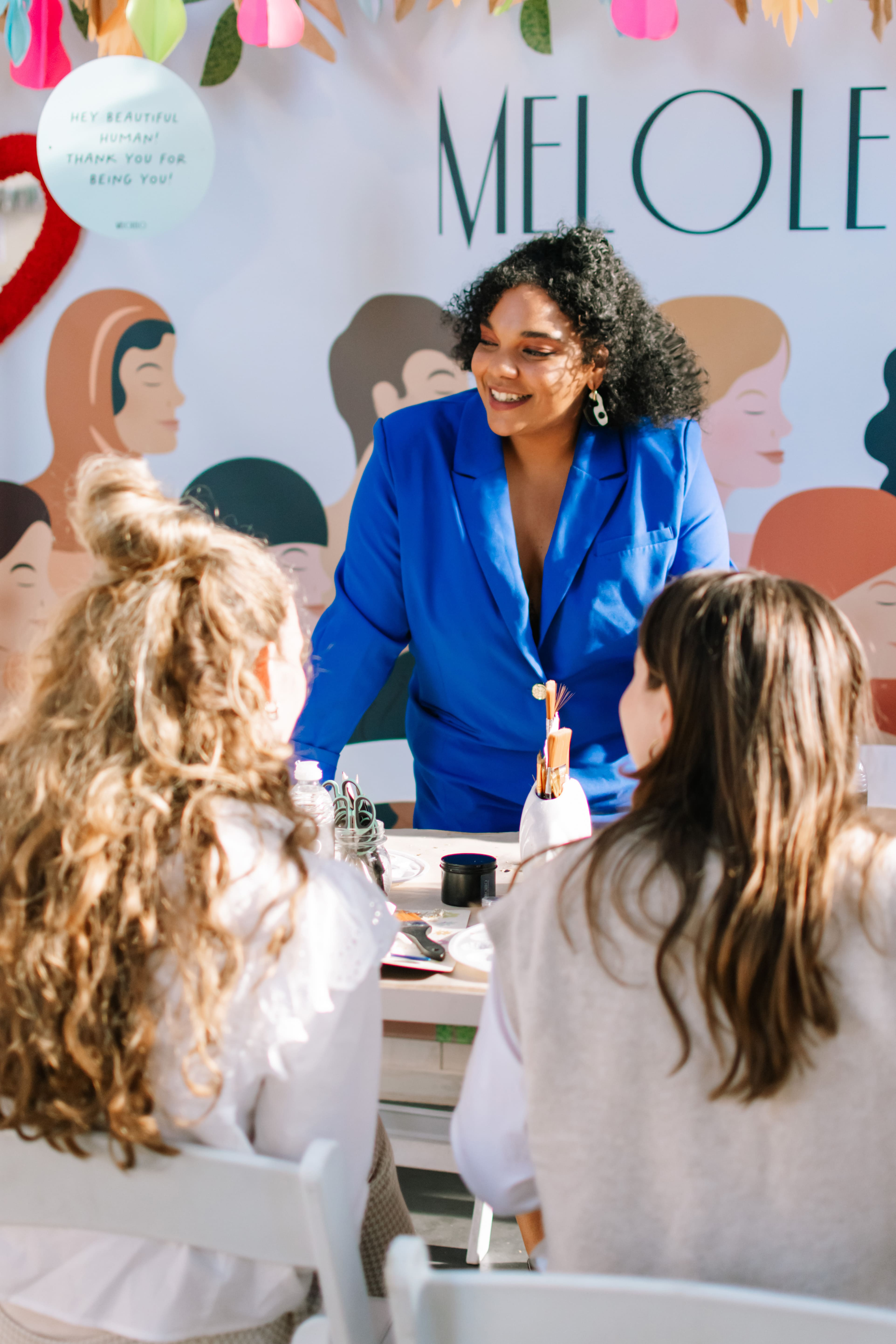 Maak jouw eigen Muse of Affirmatie Set met een Creatieve Brunch - Foto