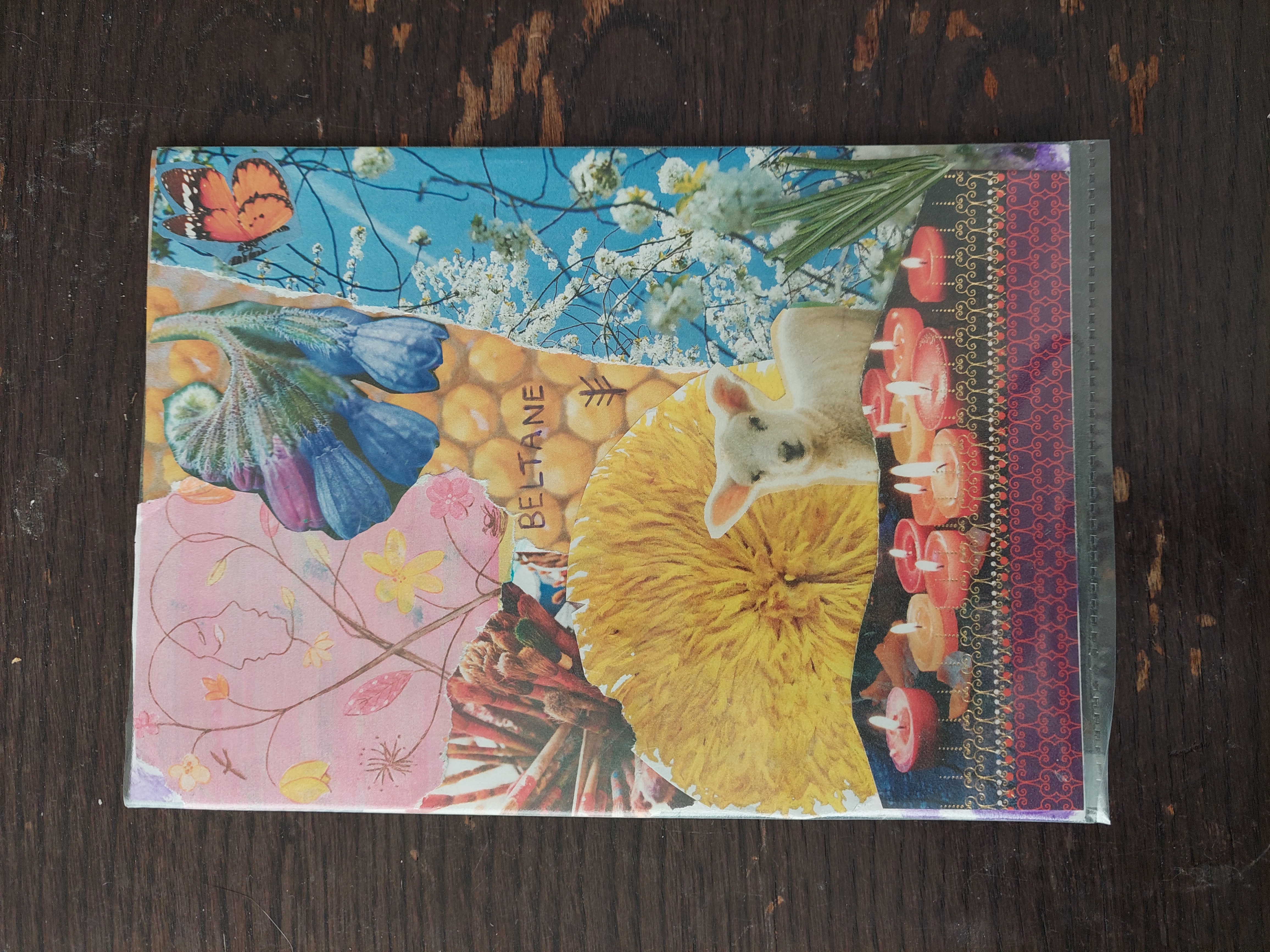 creatieve inloopworkshop: kruiden, schilderen met bijenwas enz...