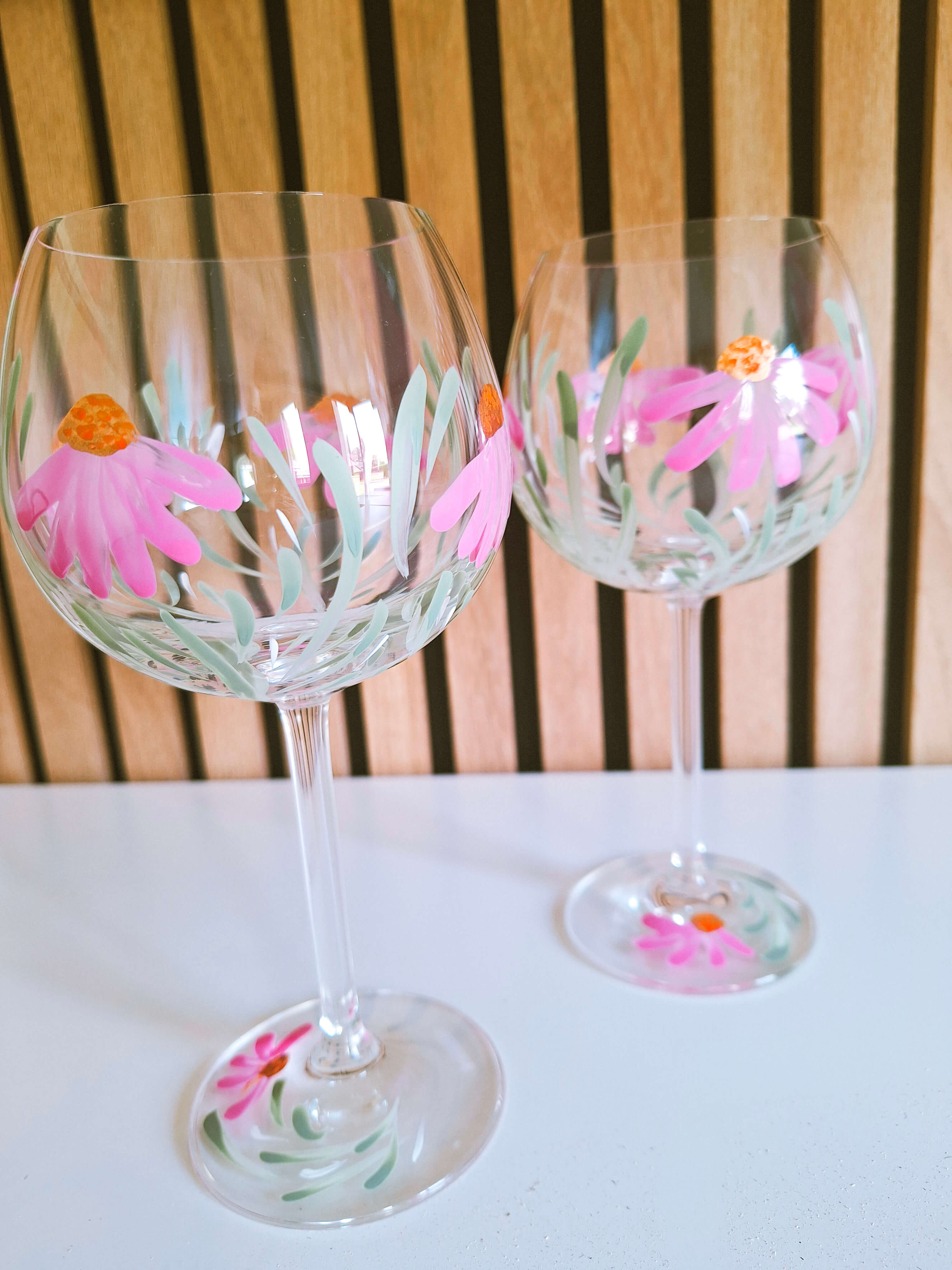 Glas Paint & Sip @ De Vleeshalle - Foto