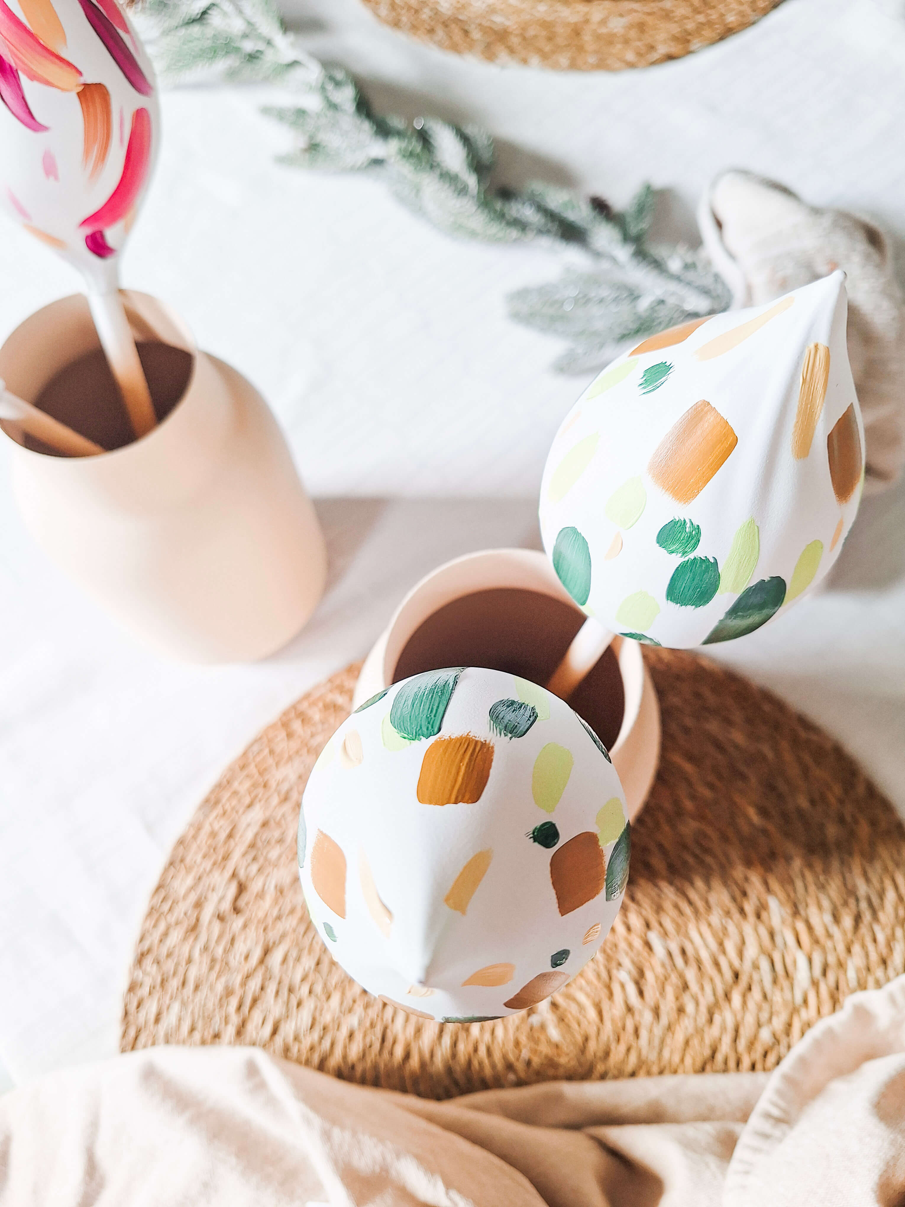 Kerstbal Paint & Sip @ De Vleeshalle - Foto