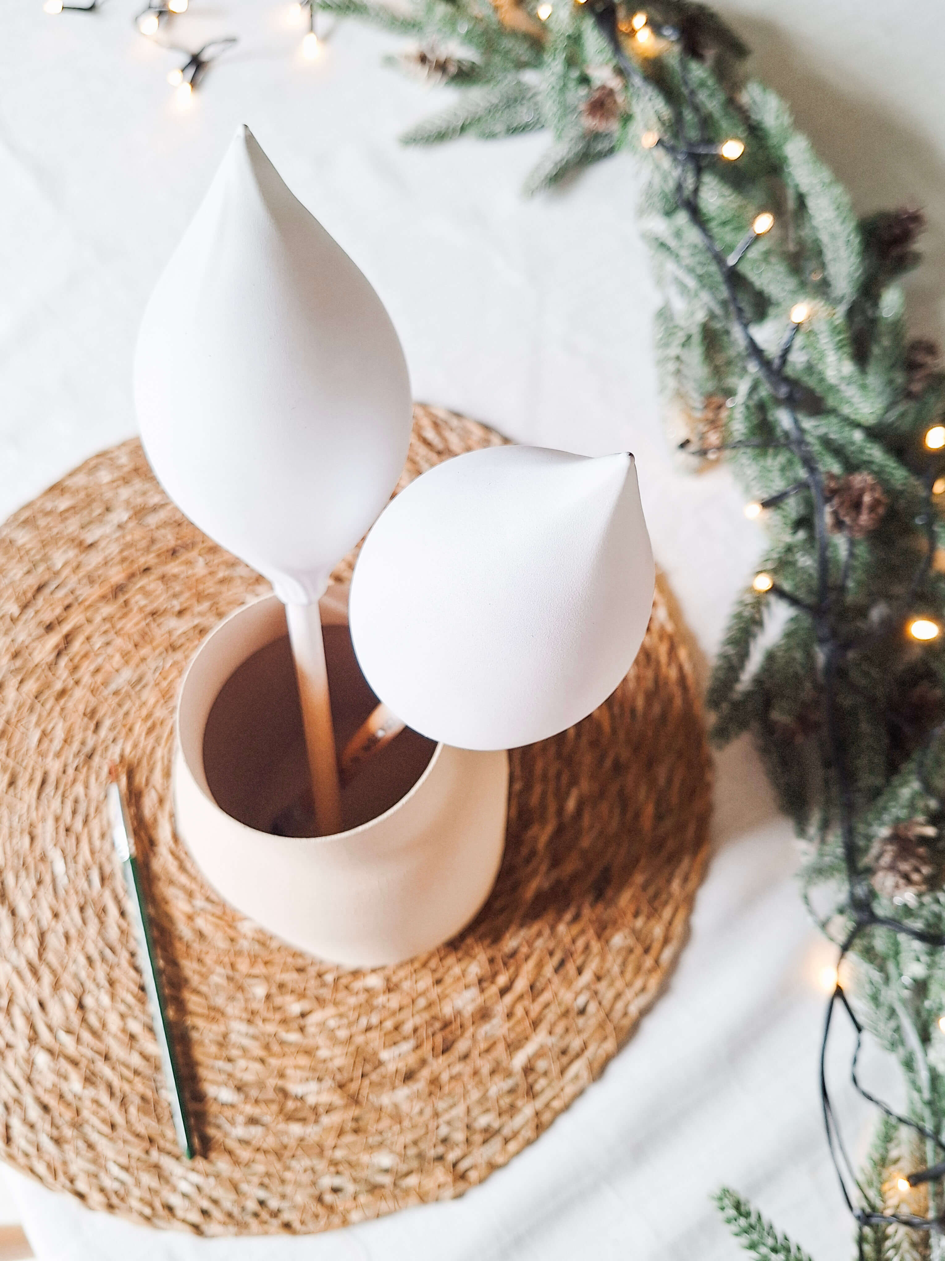 Kerstbal Paint & Sip @ De Vleeshalle - Foto