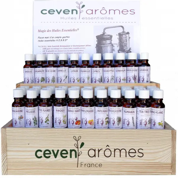 Eau de toilette maken. - Foto