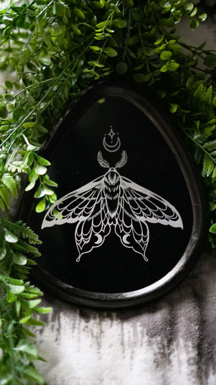 Spiegel graveren - Foto