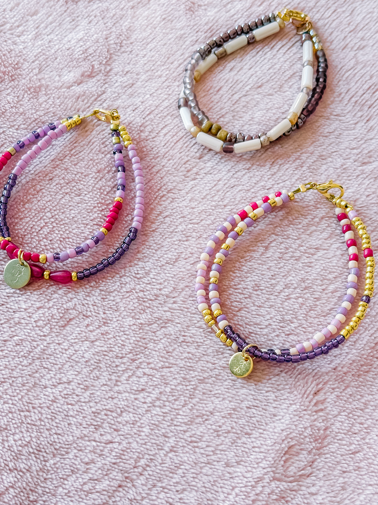 Armbandjes - vrijgezellen - Foto