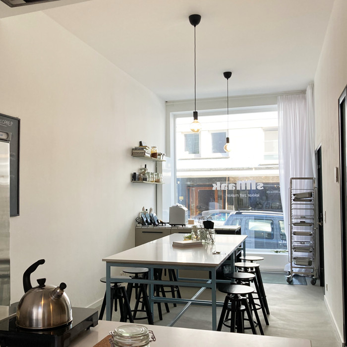 Workshop wafels bakken - Foto