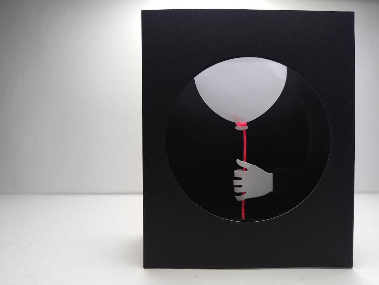 papermagic - SHADOWBOX - Foto