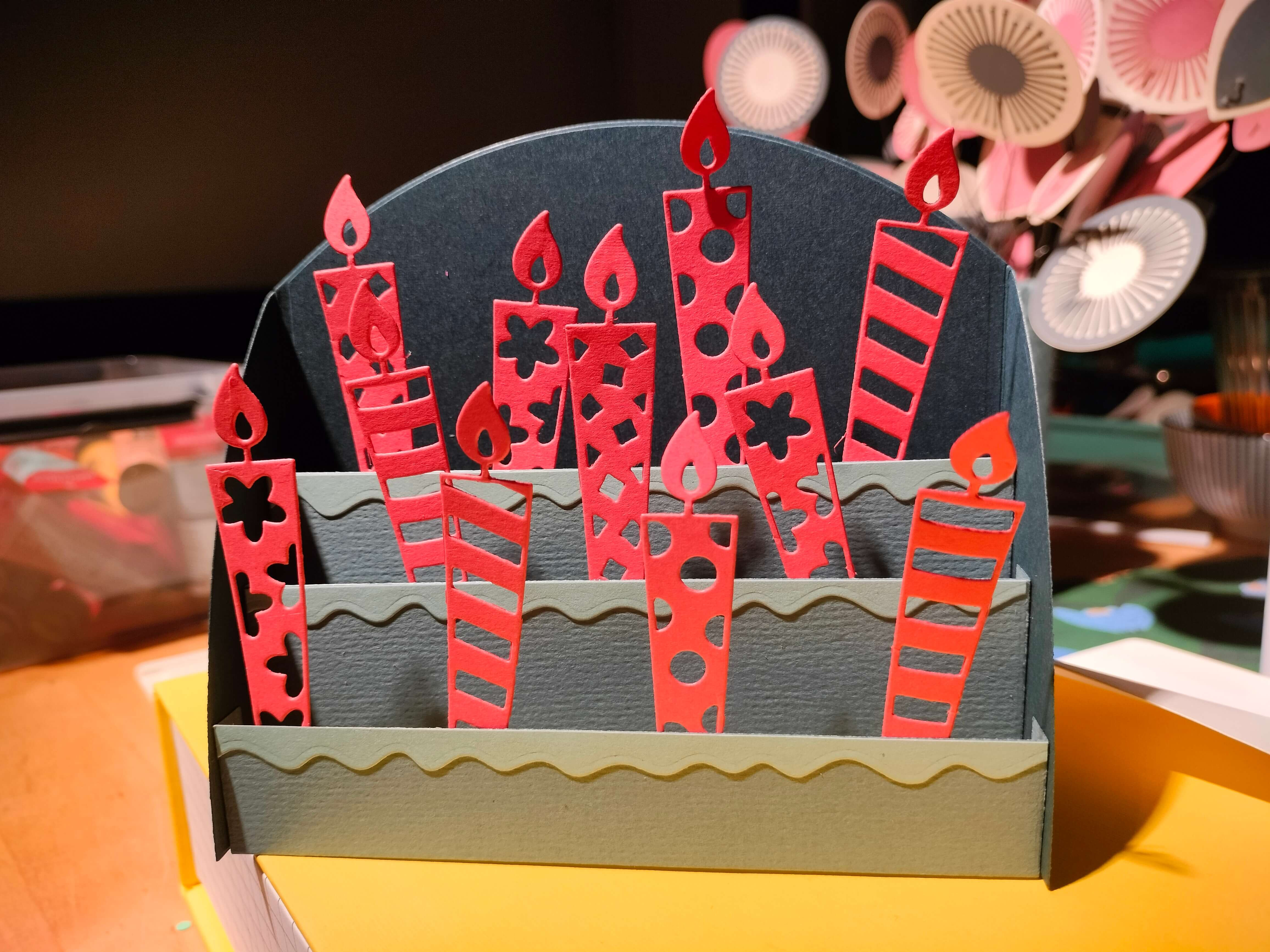 papermagic - SHADOWBOX - Foto