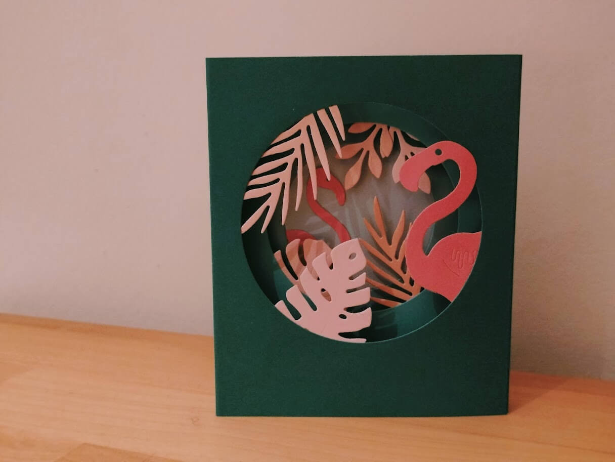 papermagic - SHADOWBOX - Foto