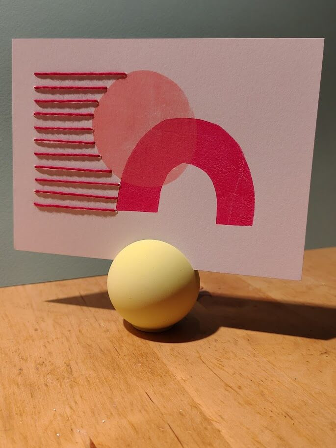 objecten uit gips - Foto