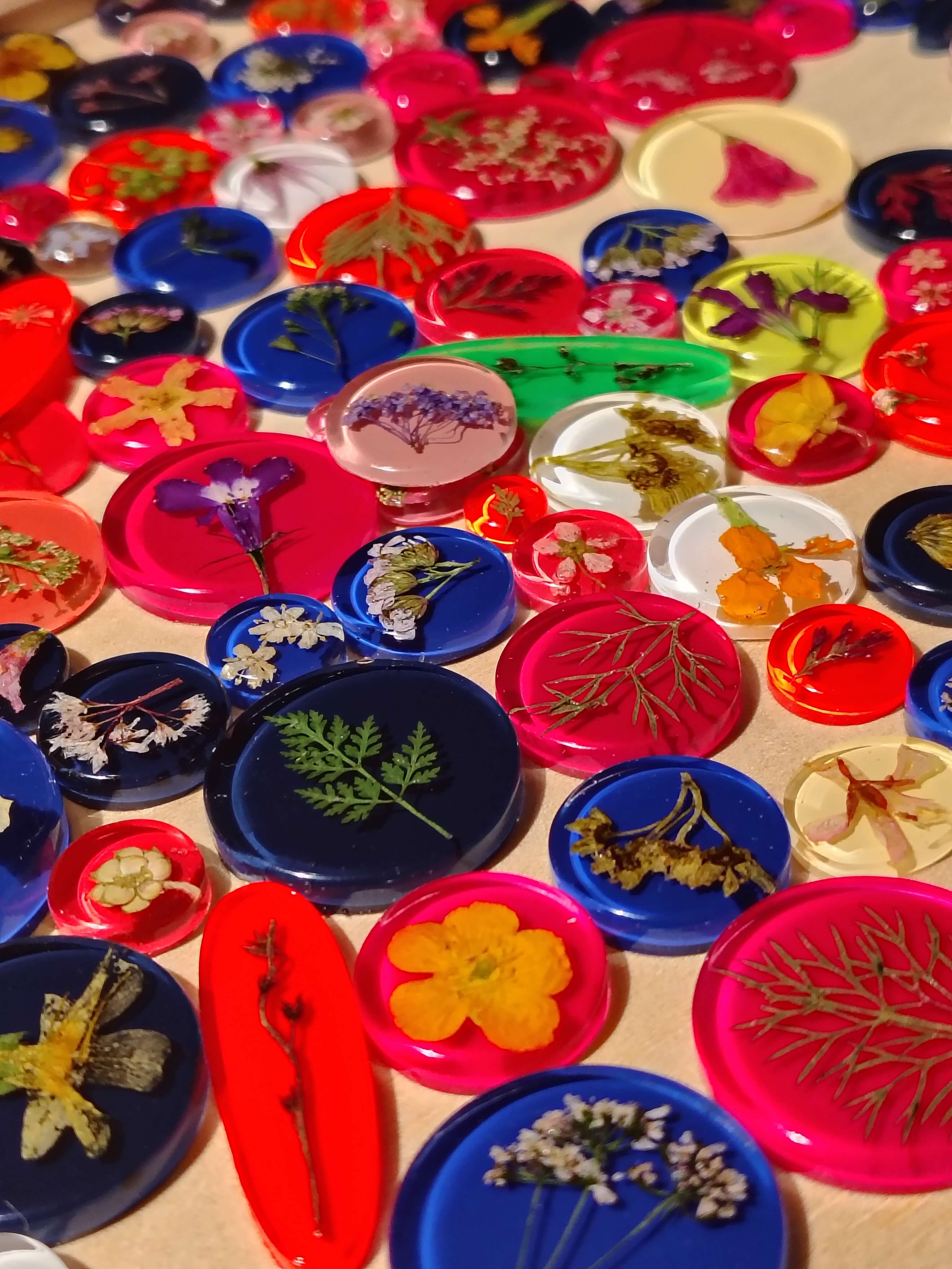 eyecatchers uit de bloemenpers