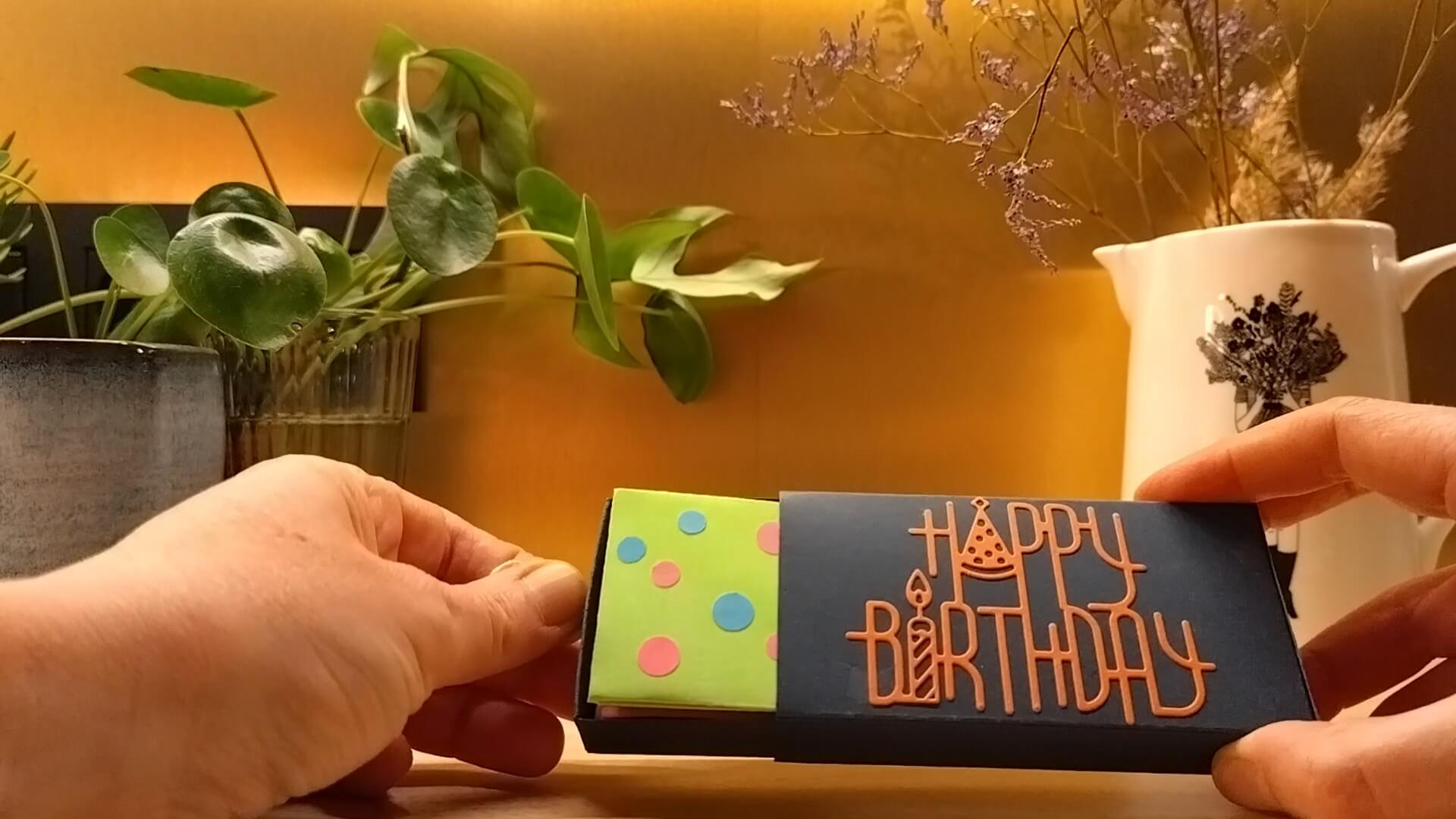 papermagic POPUPKUBUSSEN