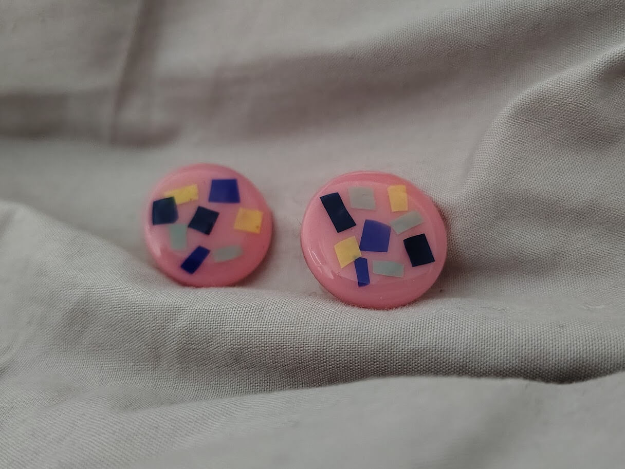 maak je eigen oorringen en juwelen - Foto