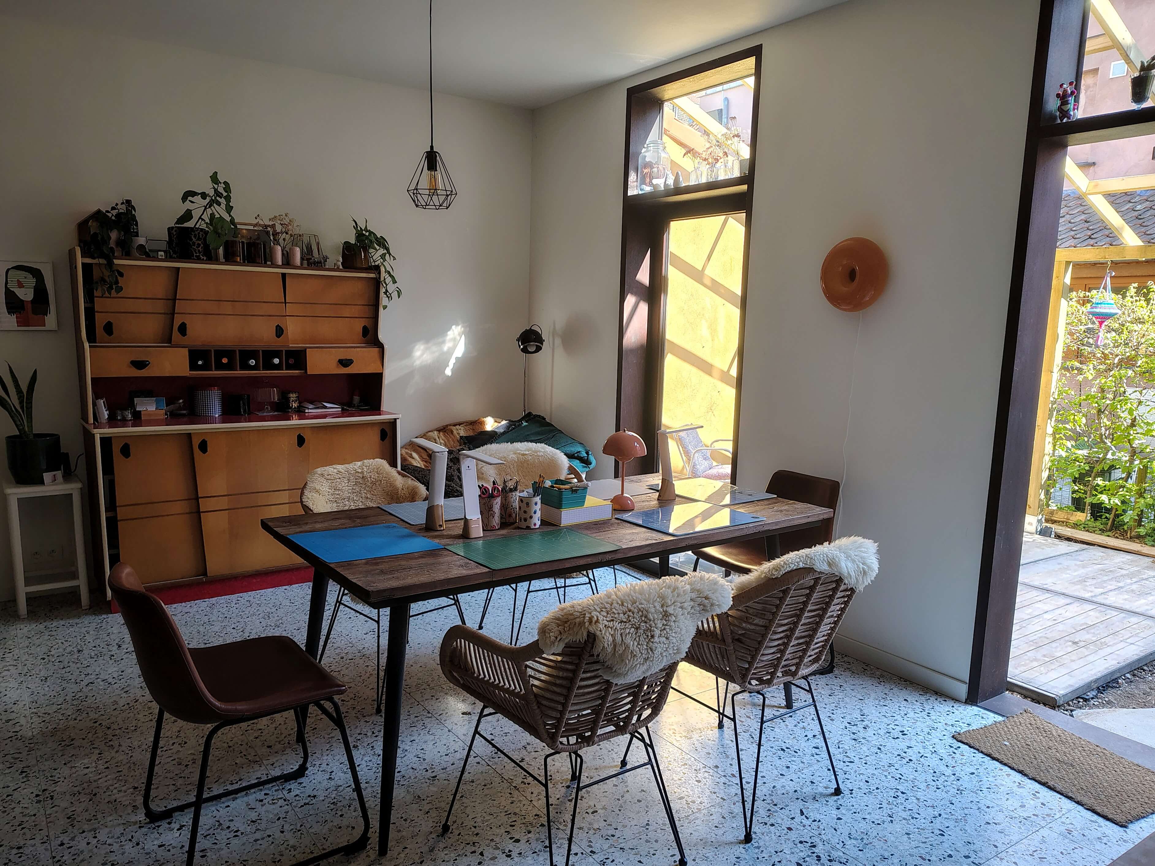 objecten uit gips - Foto