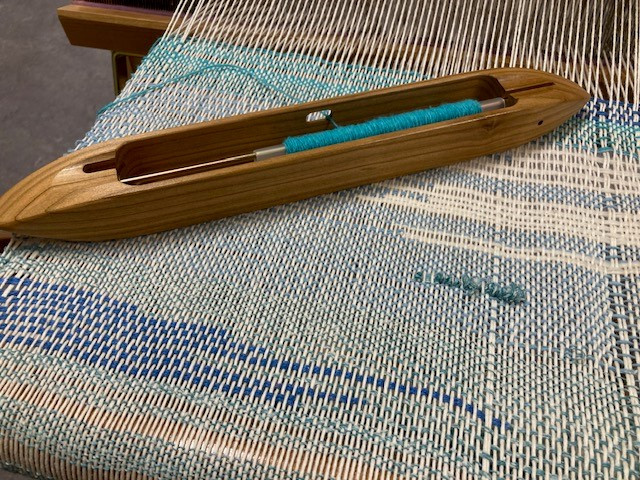 Vrij Weven: Je eerste stapjes in een hip ambacht" – Ontsnap, ontdek & creëer jouw eigen stijl. 🌿🧶 - Foto