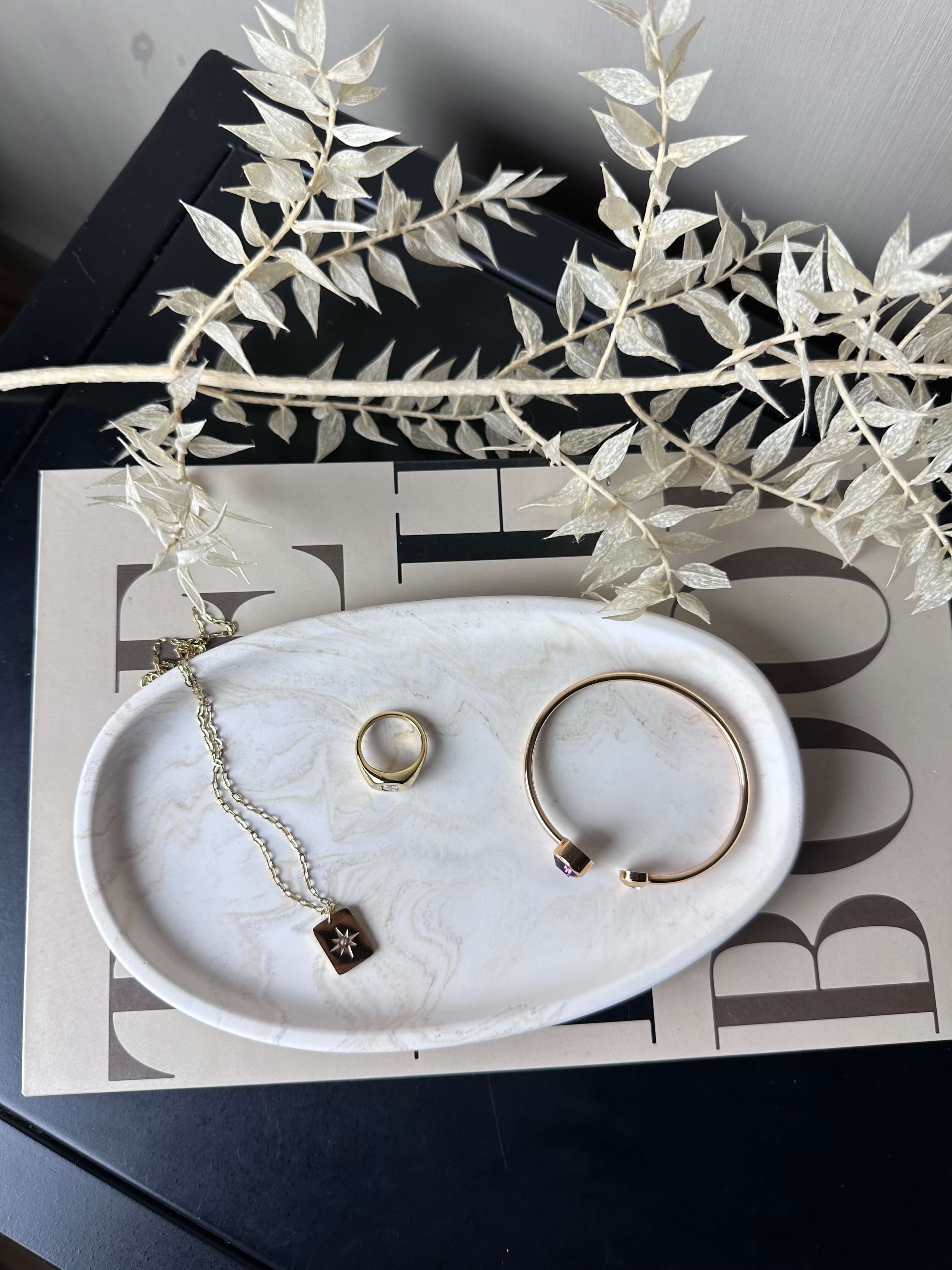 Workshop Jesmonite ✨ (voormiddag) - Foto