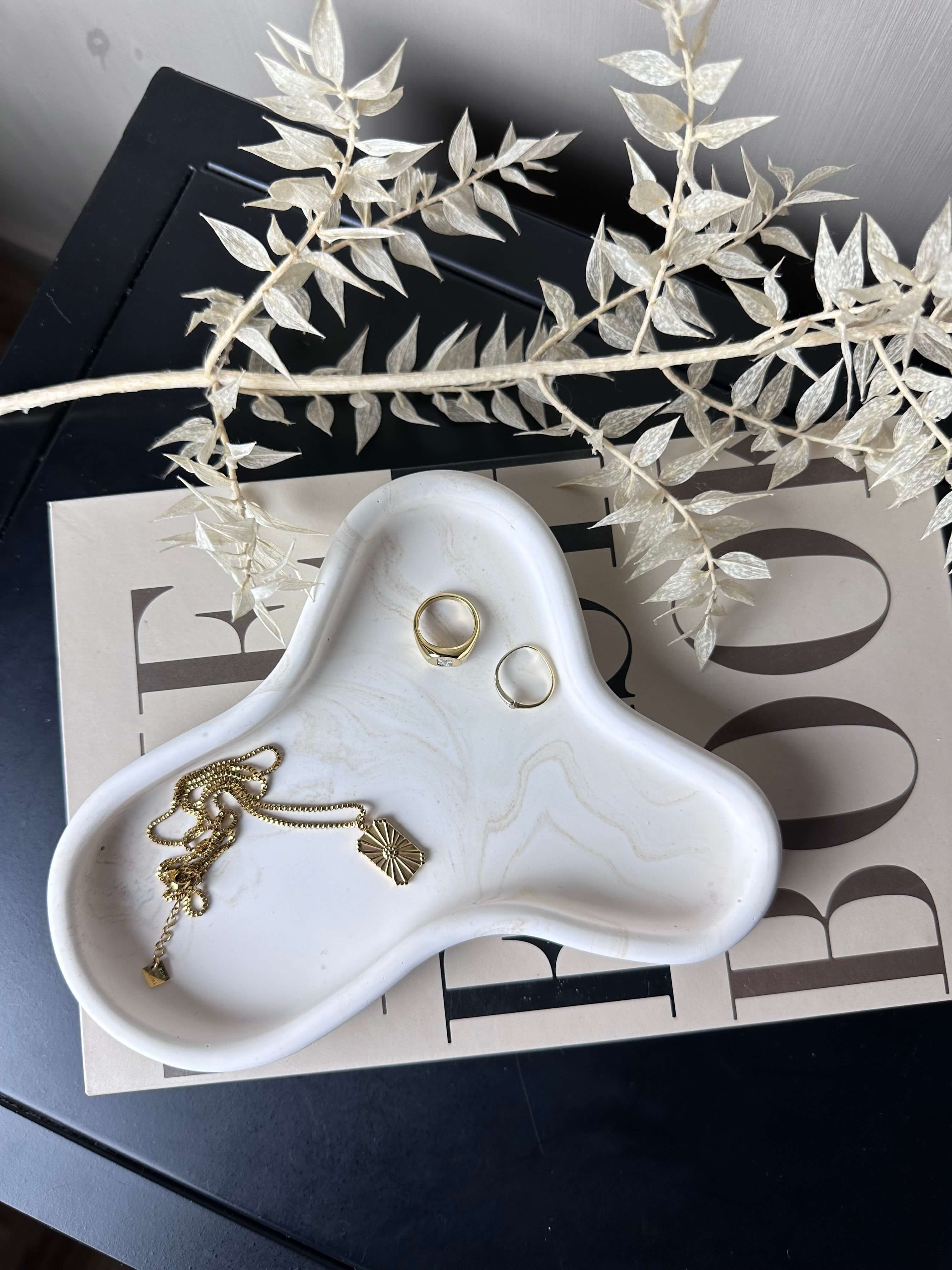 Workshop Jesmonite ✨ (voormiddag) - Foto