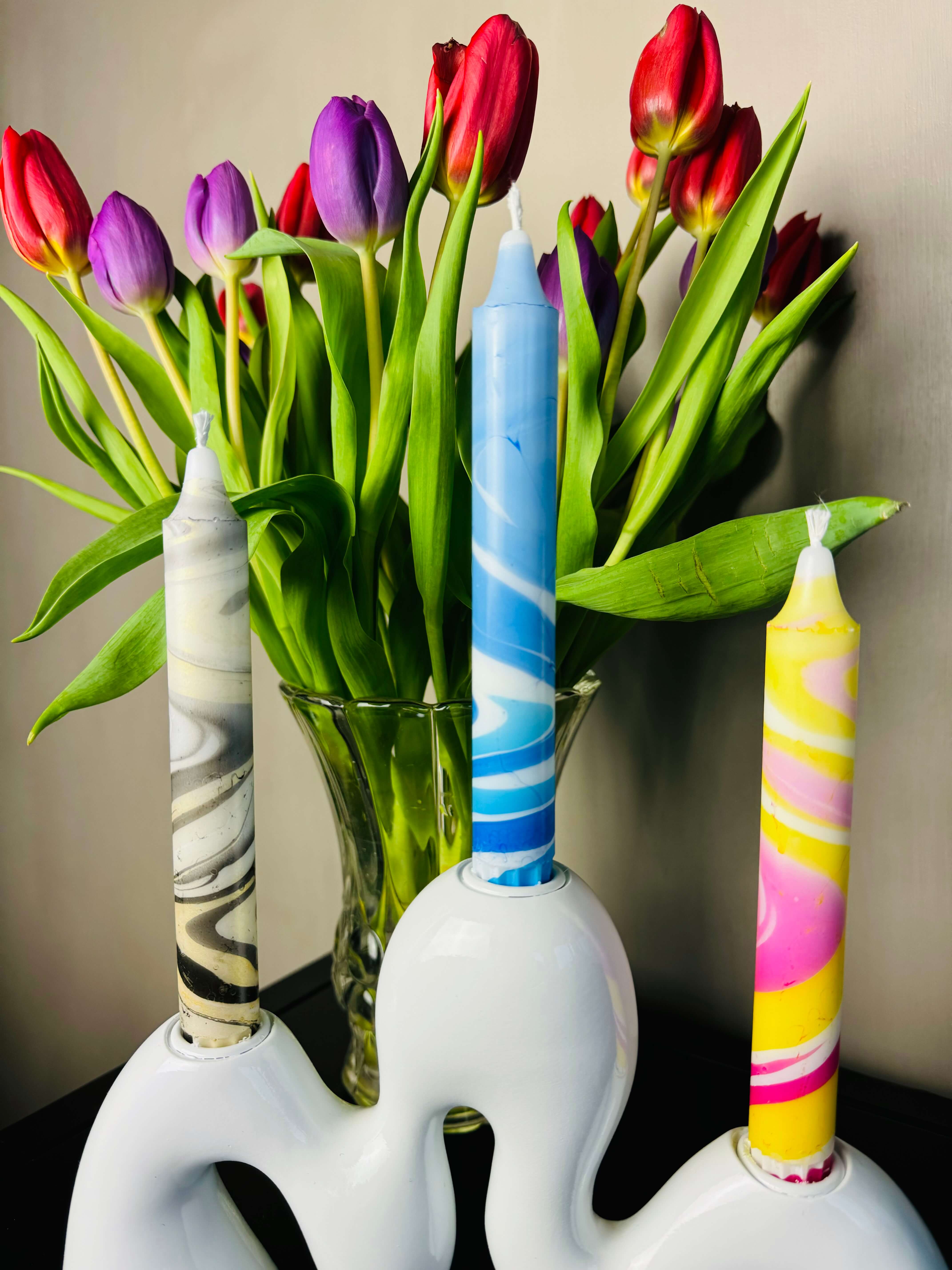 Kaarsen Dip & Drip Workshop 🕯️ (namiddag)