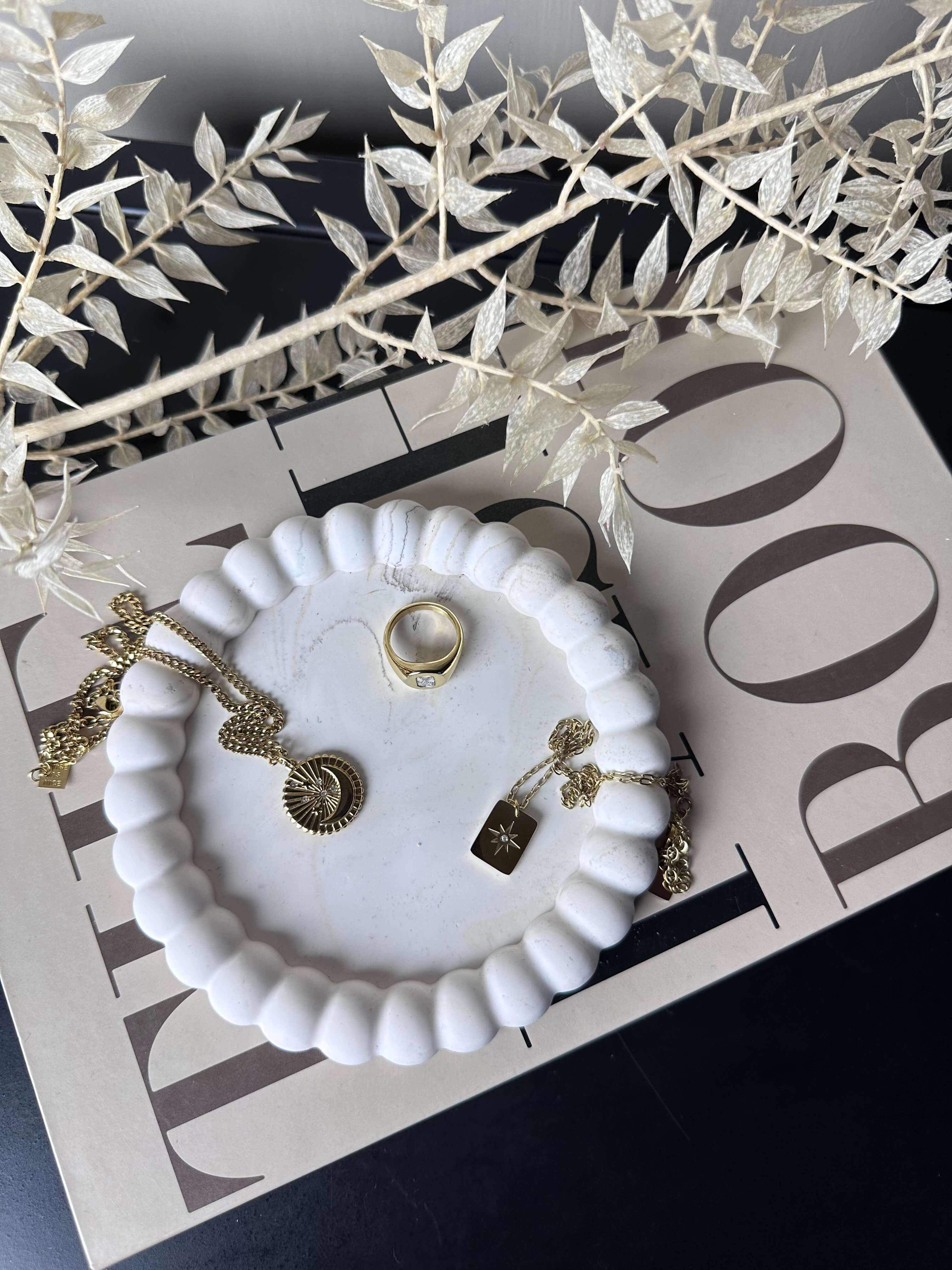 Jesmonite Workshop✨ (namiddag) - Foto