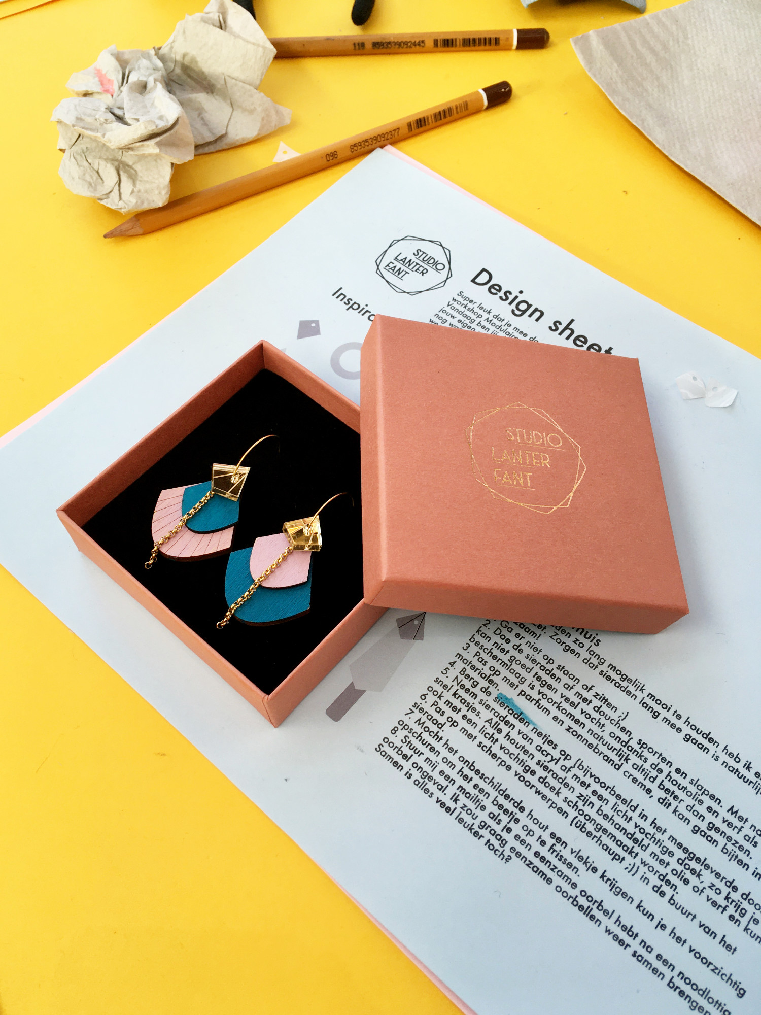 Workshop Mix & Match Sieraden maken - Foto