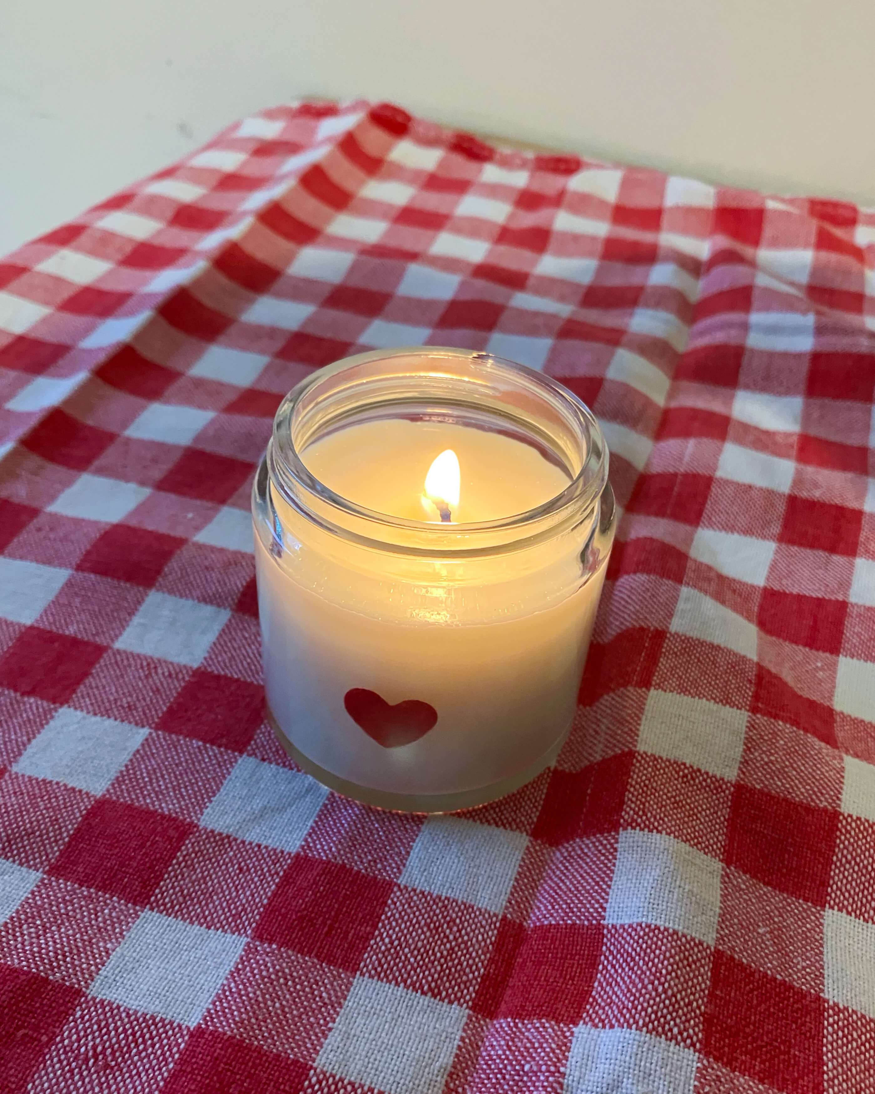 Geurkaarsen workshop - Foto