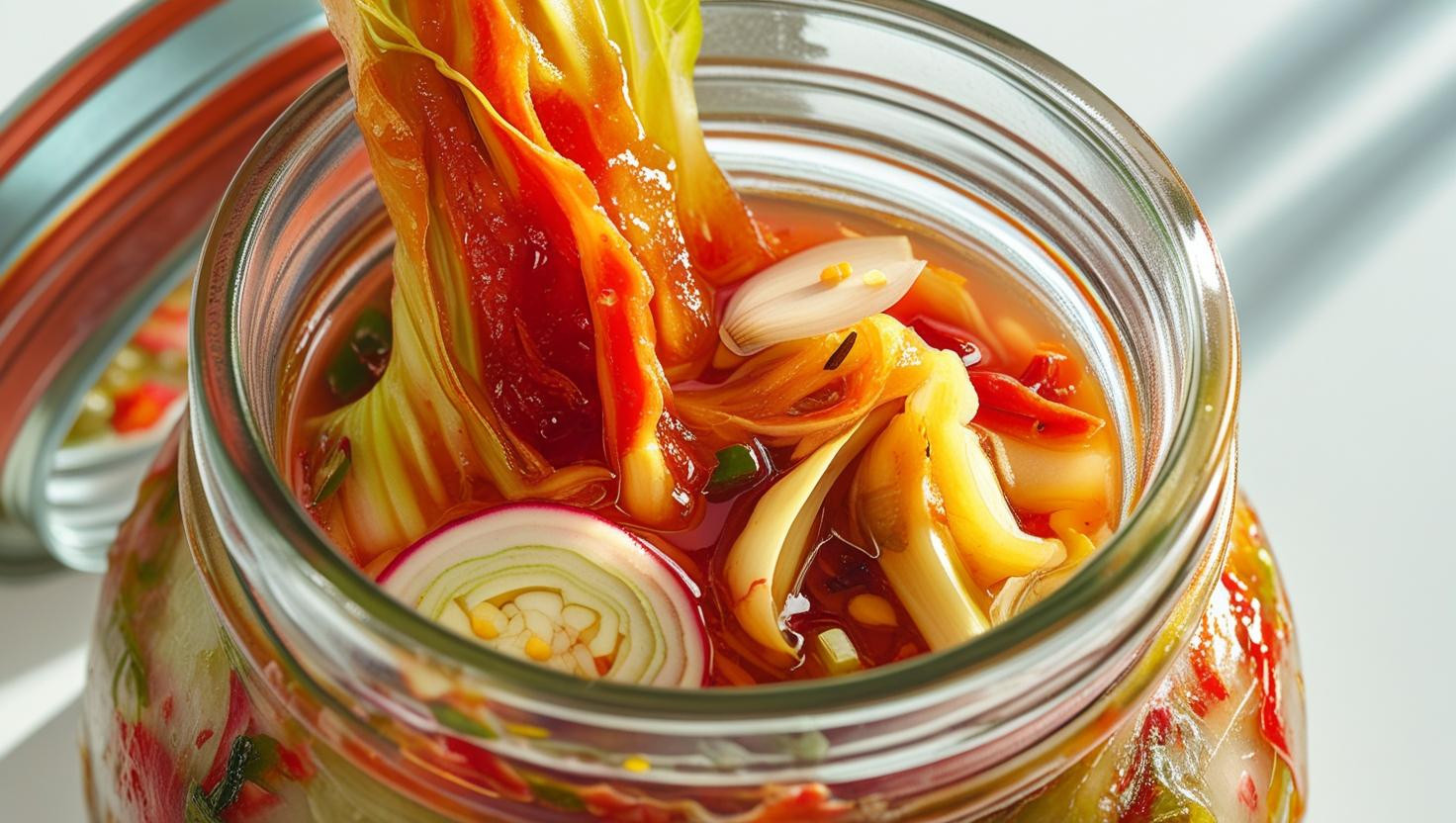 Workshop fermenteren: Kimchi & Co - Foto