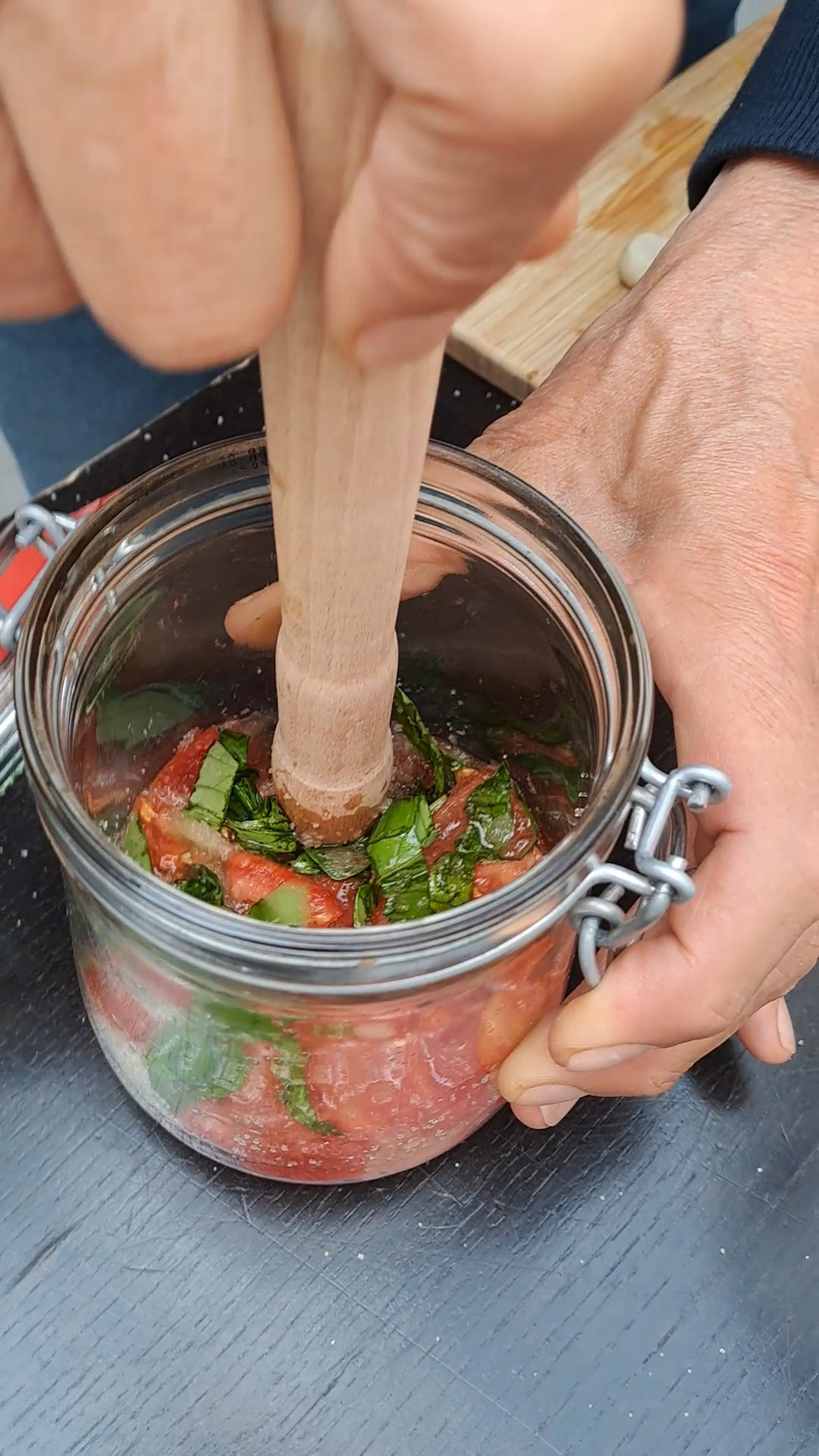 Workshop fermenteren: Kimchi & Co - Foto