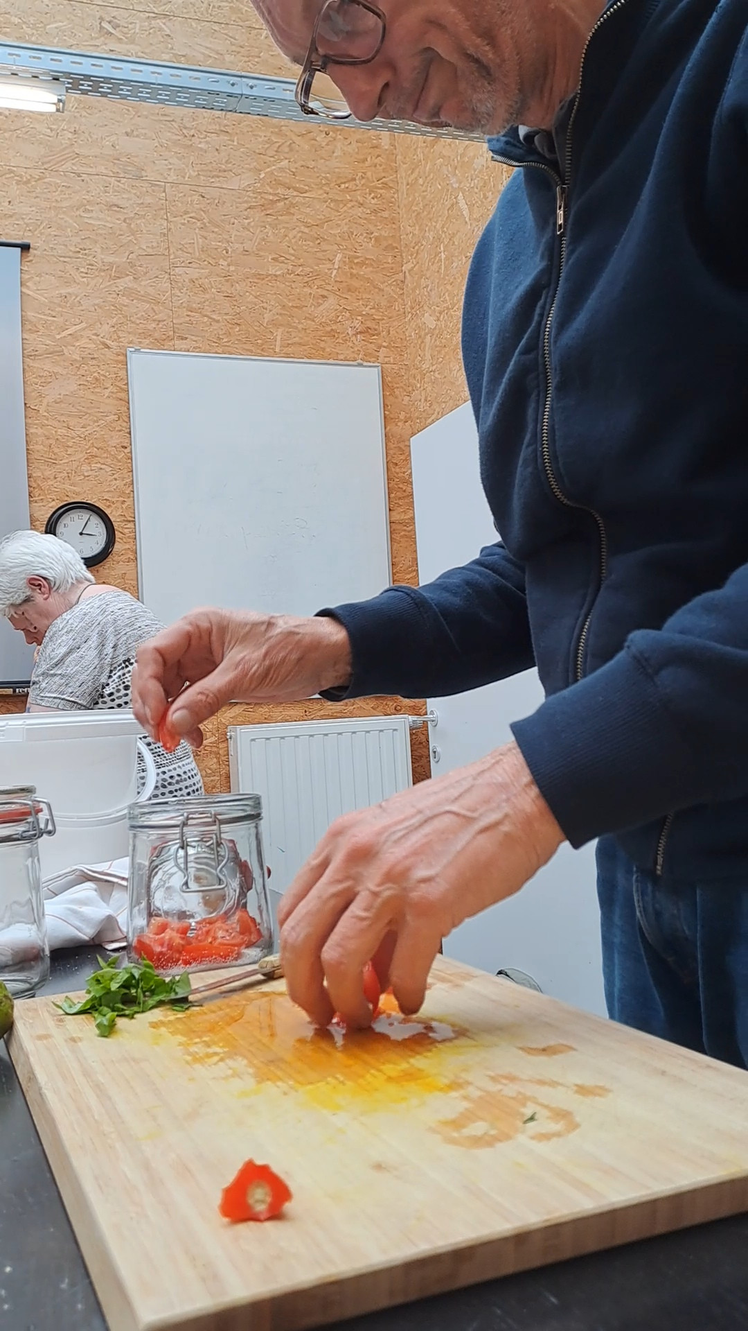 Workshop fermenteren: Kimchi & Co - Foto