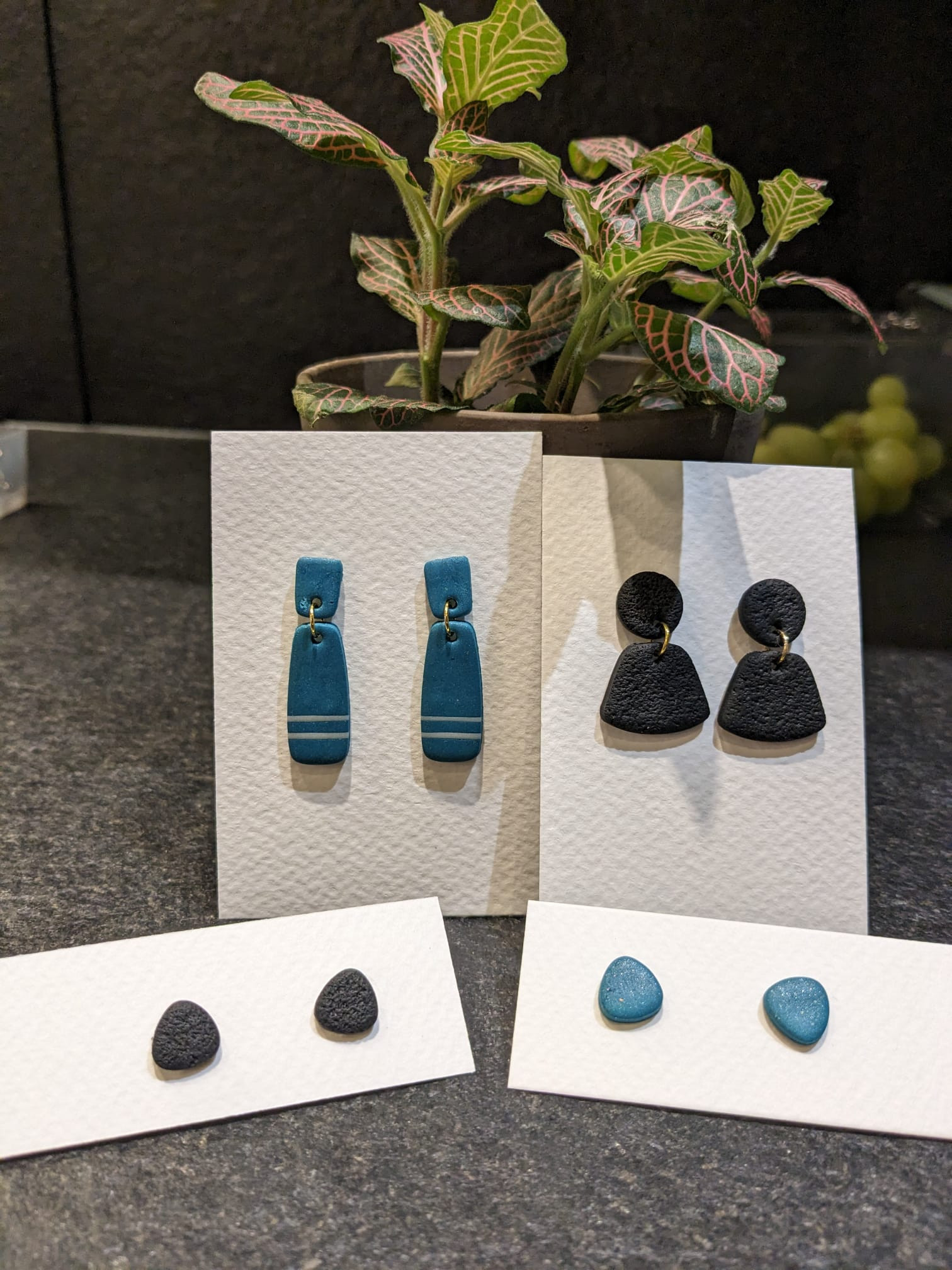 Workshop oorbellen uit polymeerklei - Foto